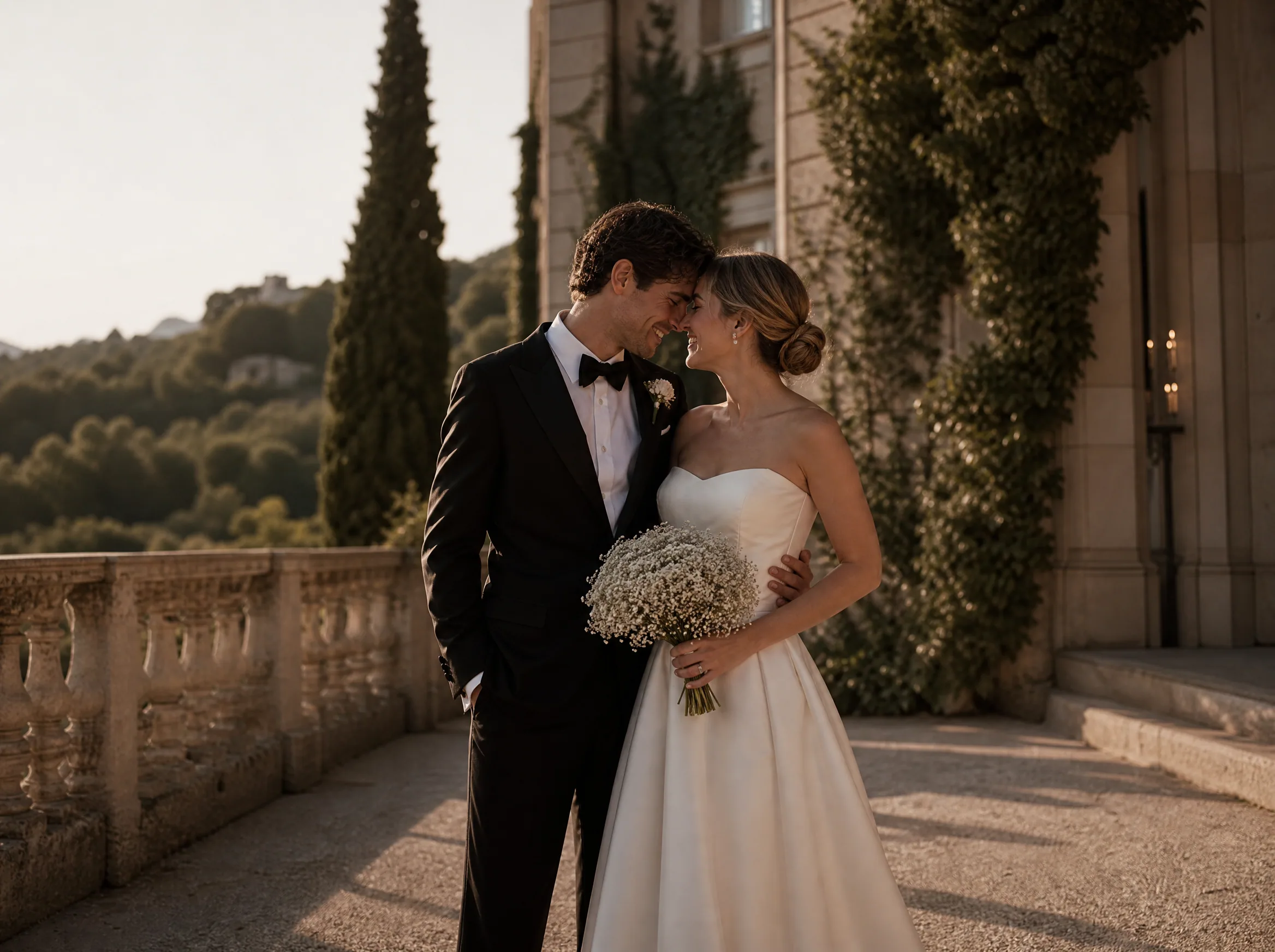 Destination wedding editorial: Legal Marriage vs Symbolic Ceremony First