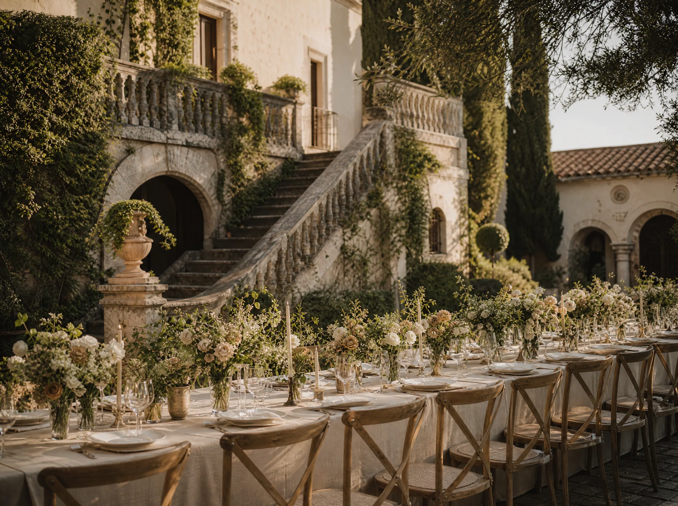 Luxury wedding detail: What a Spanish Venue Contract Usually Covers