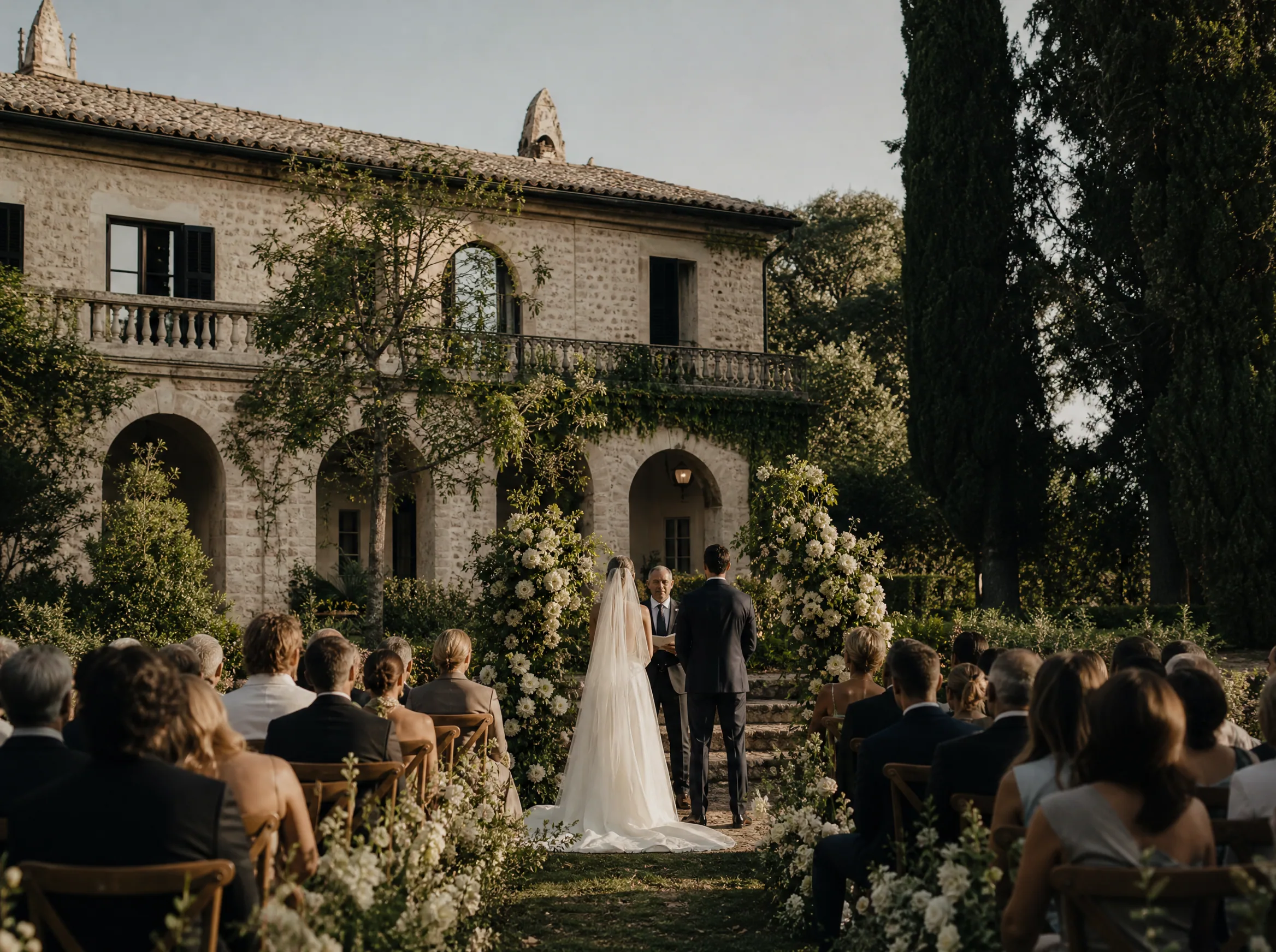 Wedding ceremony in Spain: Deposits, Payment Schedules, and Currency Reality