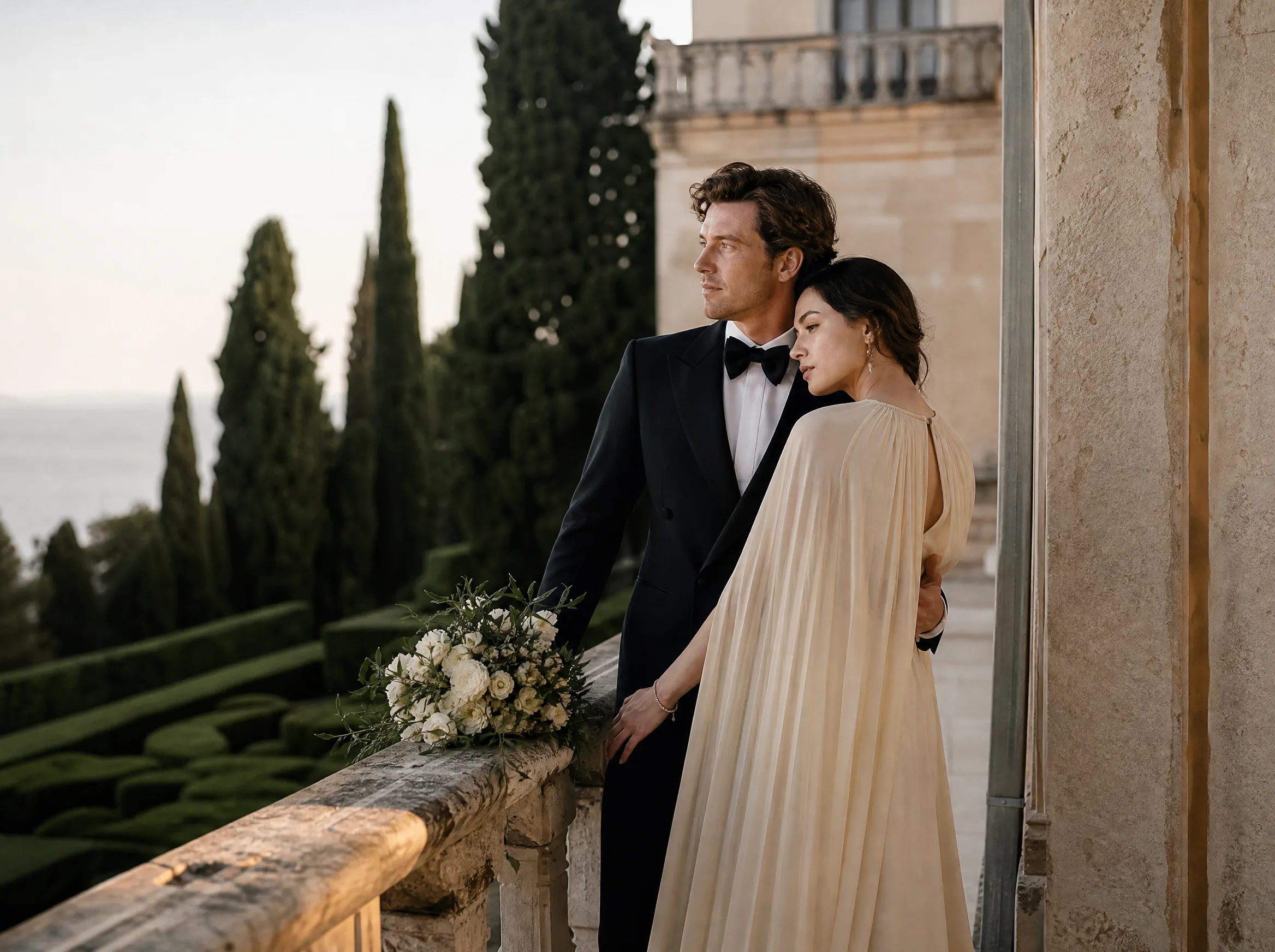 Luxury wedding detail: When International Couples Actually Need Local Day-of Support