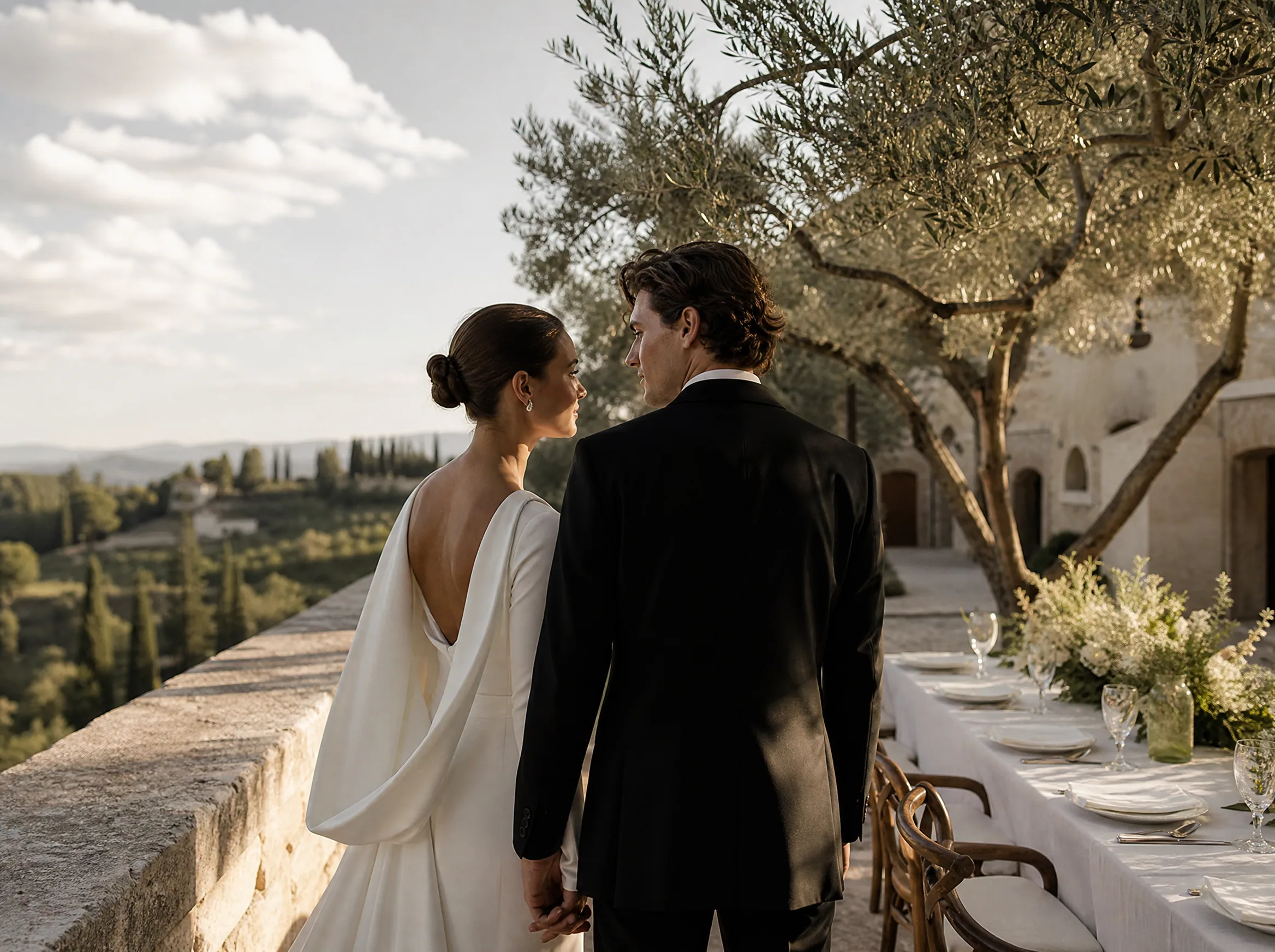 Destination wedding in Spain: Language, Local Relationships, and Why That Matters on the Day
