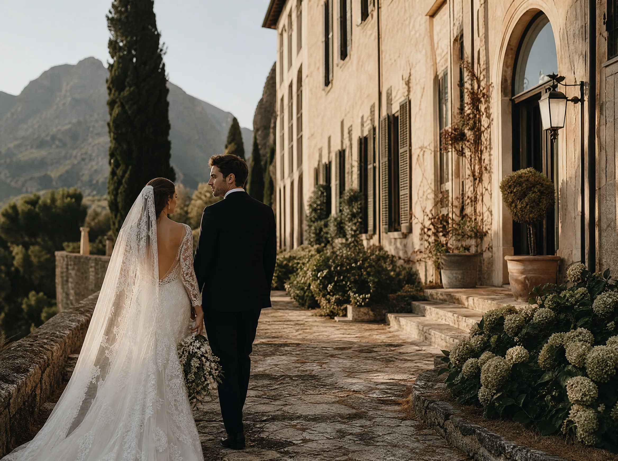 Destination wedding editorial: Why Remote Venue Evaluation Matters for Spain Weddings