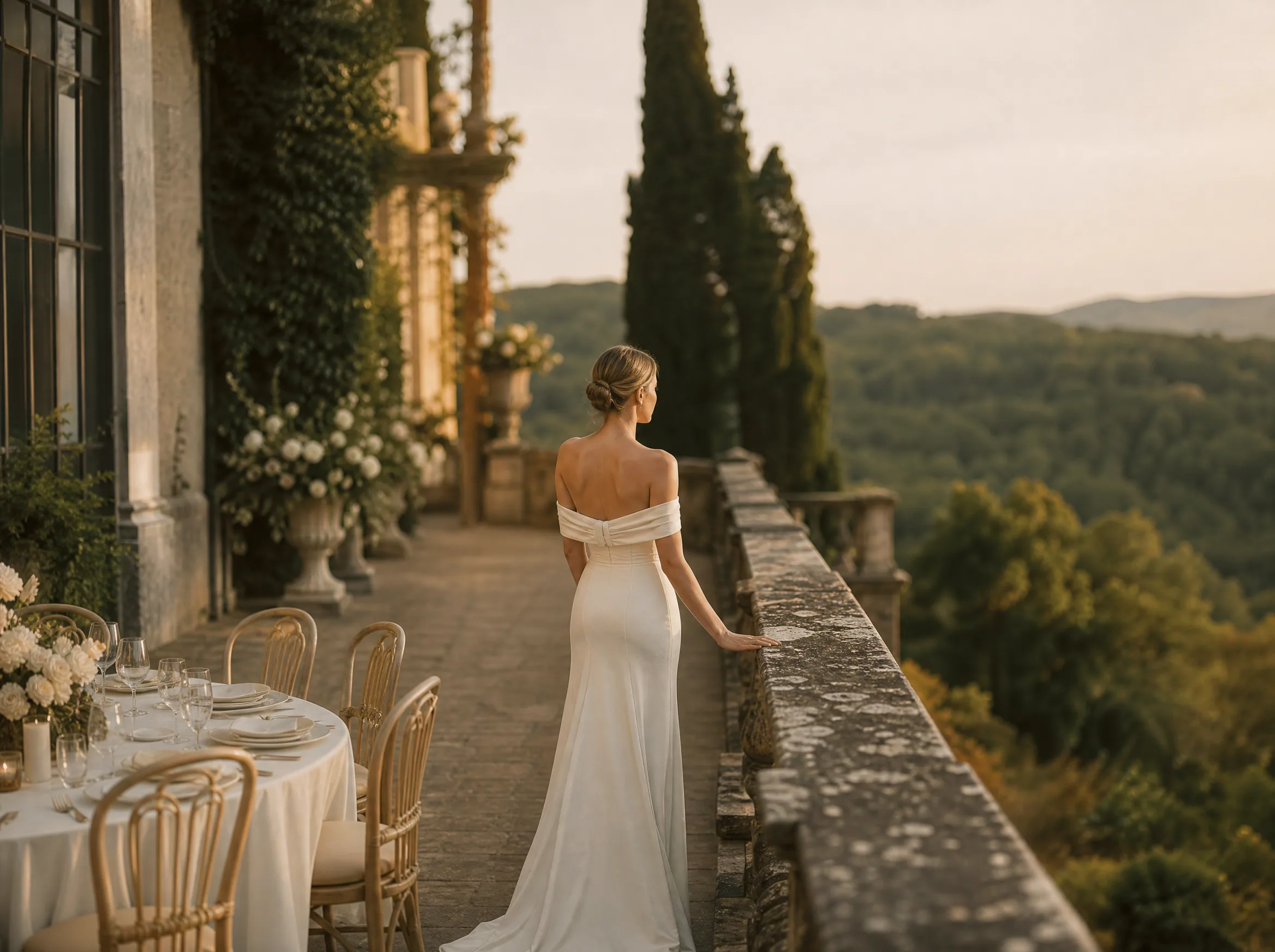 Power, Generators, and AV Logistics at Rural Spanish Wedding Venues