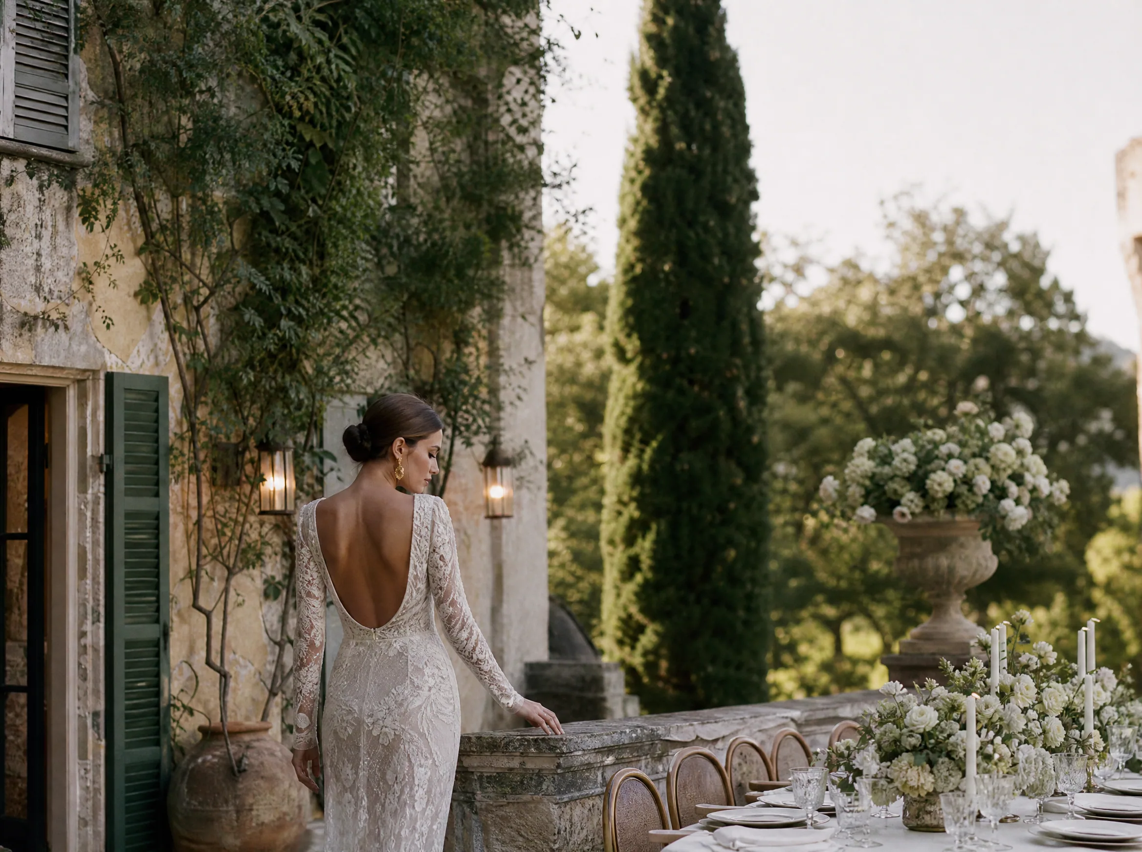 Luxury wedding detail: What to Ask the Venue Before You Assume There Is Enough Electricity