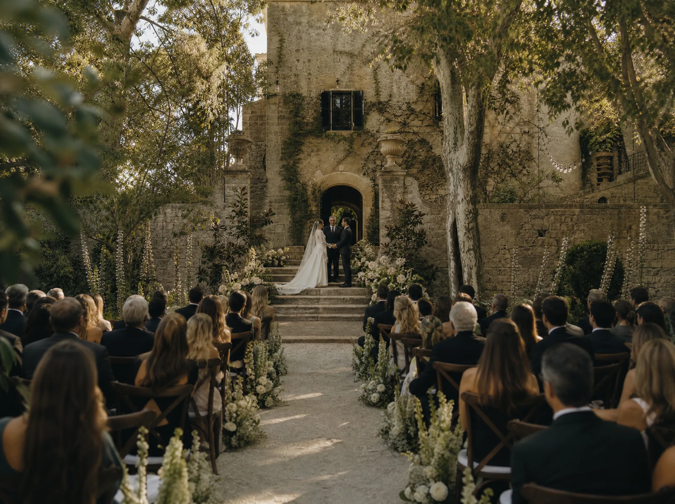Wedding ceremony in Spain: Generators: When You Need One and Who Supplies It