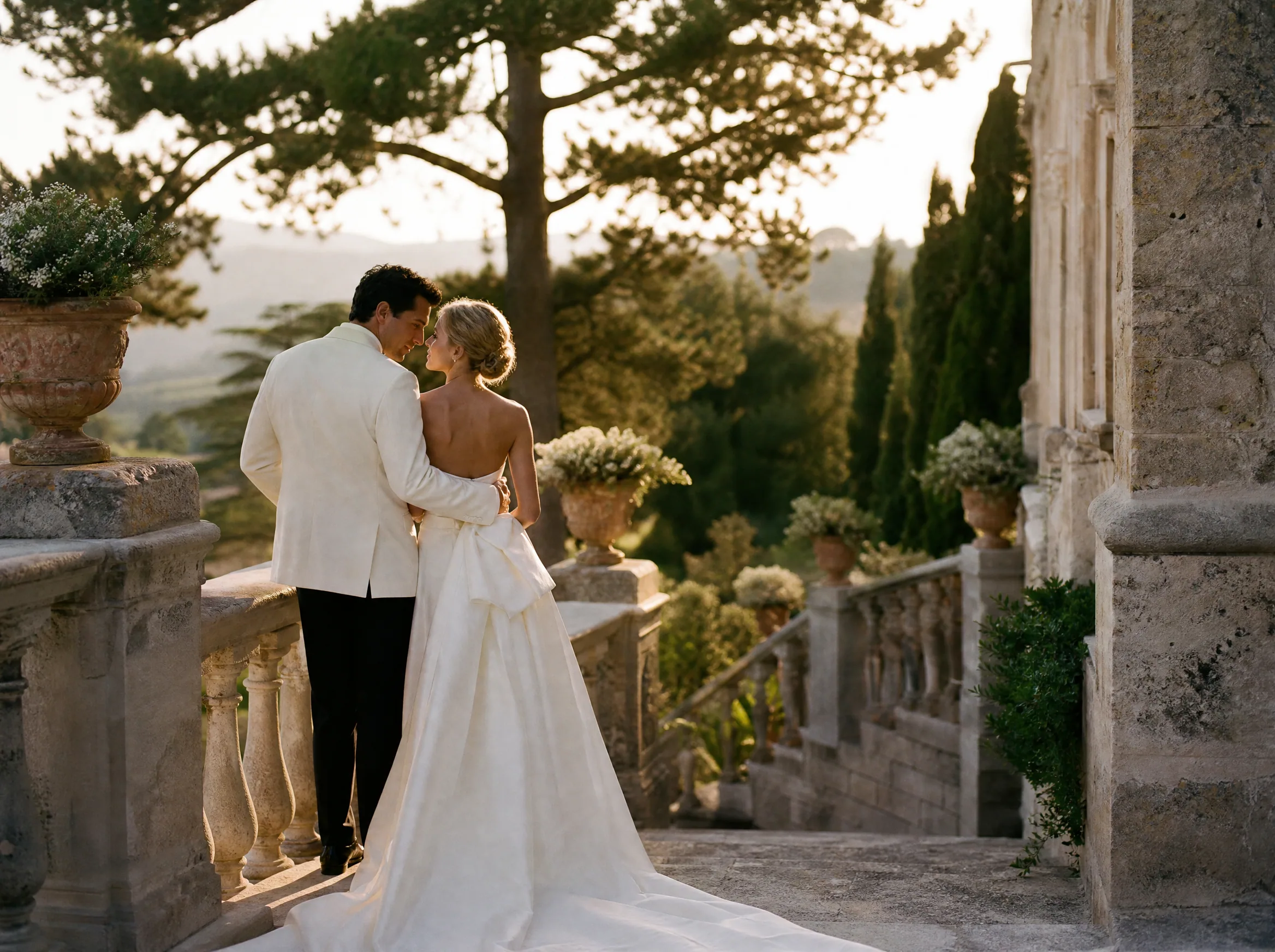 Luxury wedding detail: Map Golden Hour to Your Region and Season