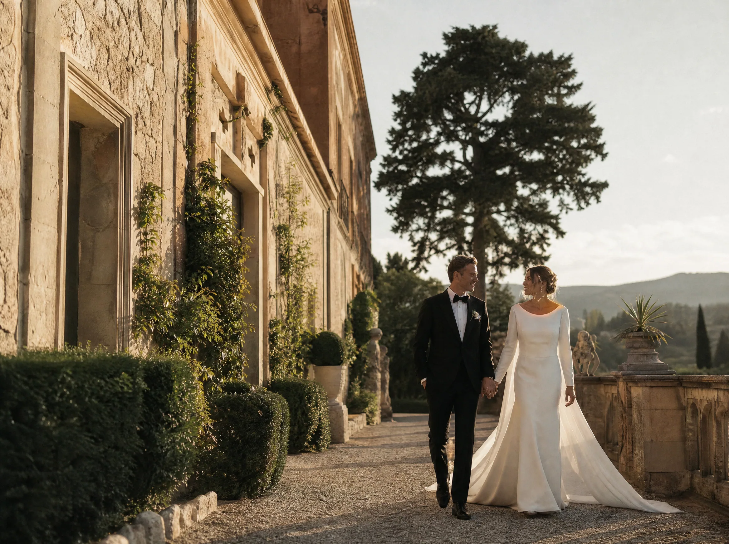 Destination wedding editorial: Start With Season, Not a Mood Board Alone