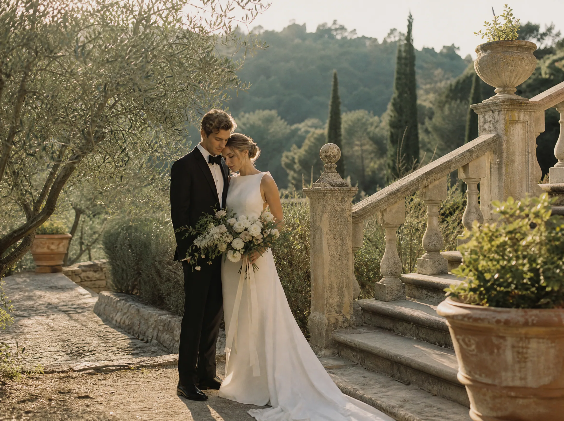 Destination wedding in Spain: Heat, Transport, and the Quiet Enemies of Fresh Flowers