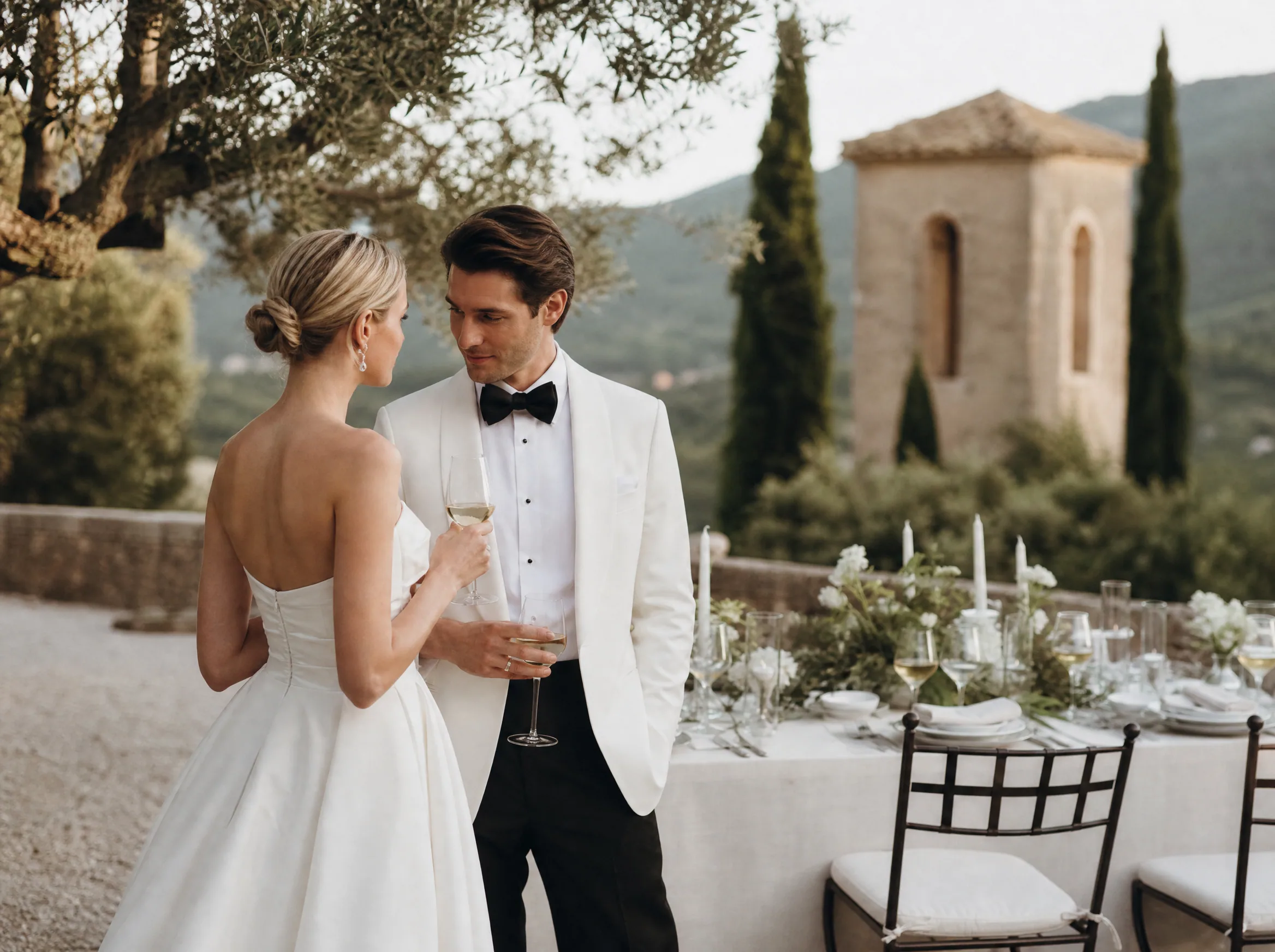 Destination wedding in Spain: Food and Drink Strategy for International Guest Lists