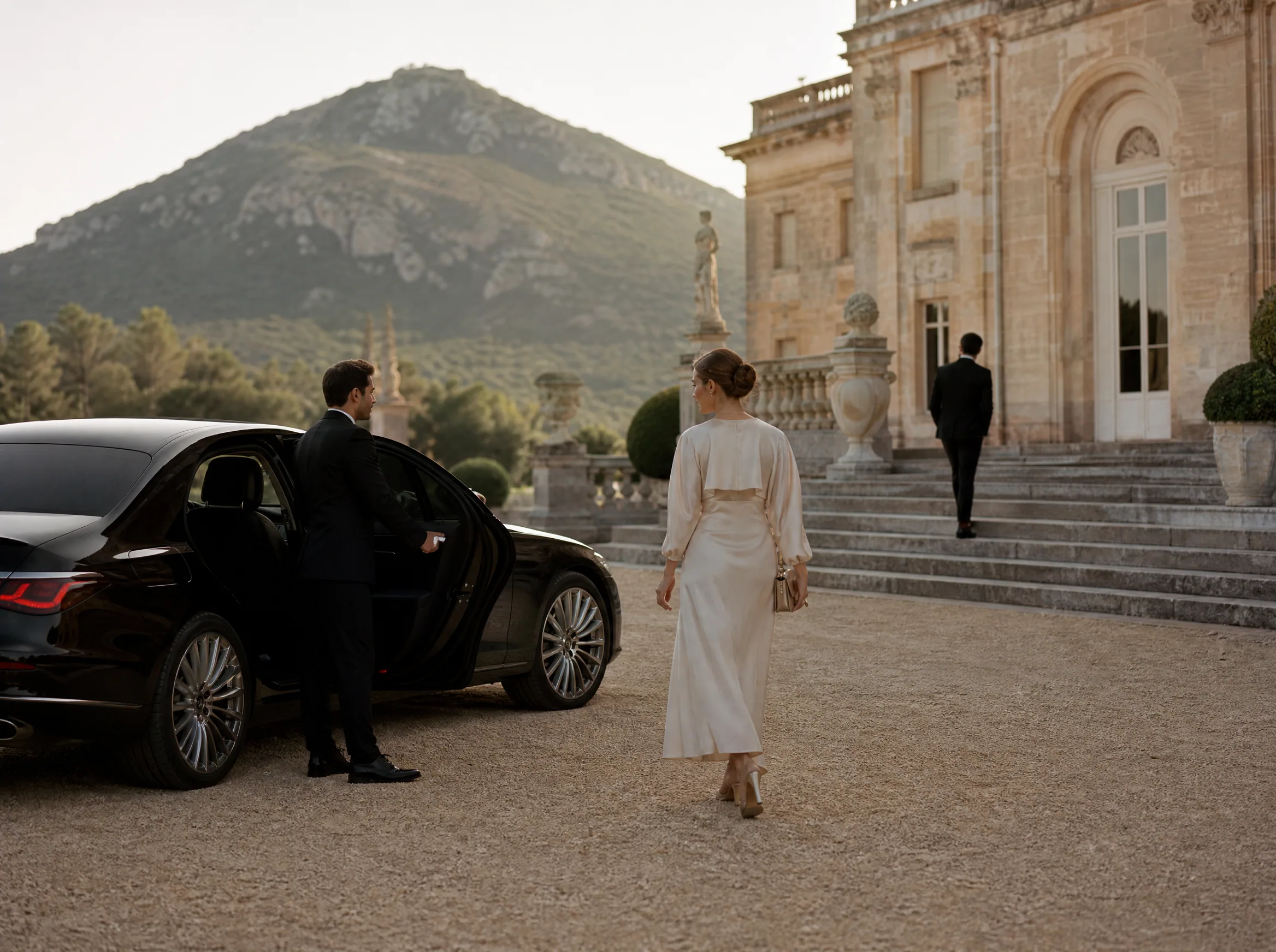 Coordinación de Llegadas y Traslados de Invitados en Aeropuertos para Bodas de Destino en España