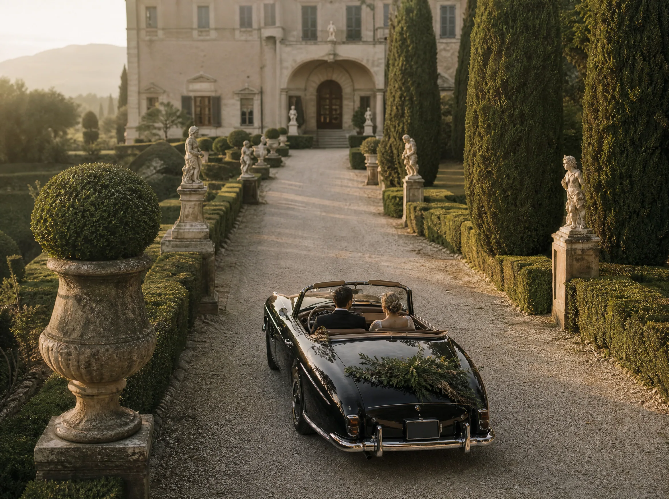 Luxury wedding detail: Map Airports to Venues Before You Promise Convenience