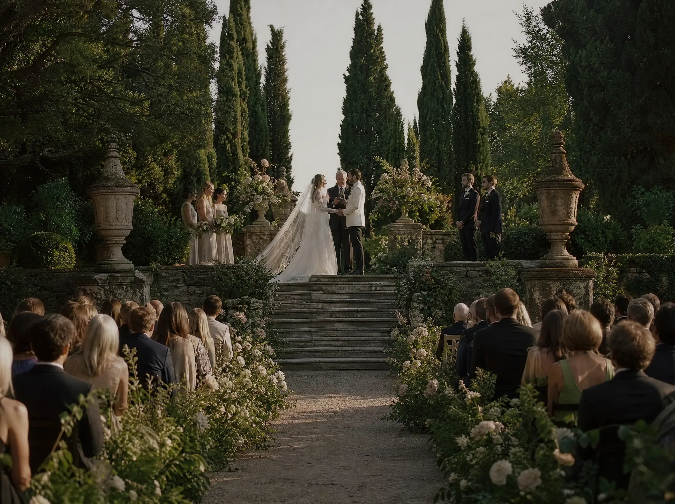 Wedding ceremony in Spain: Translate Aesthetic Choices Into Spanish Rental Reality