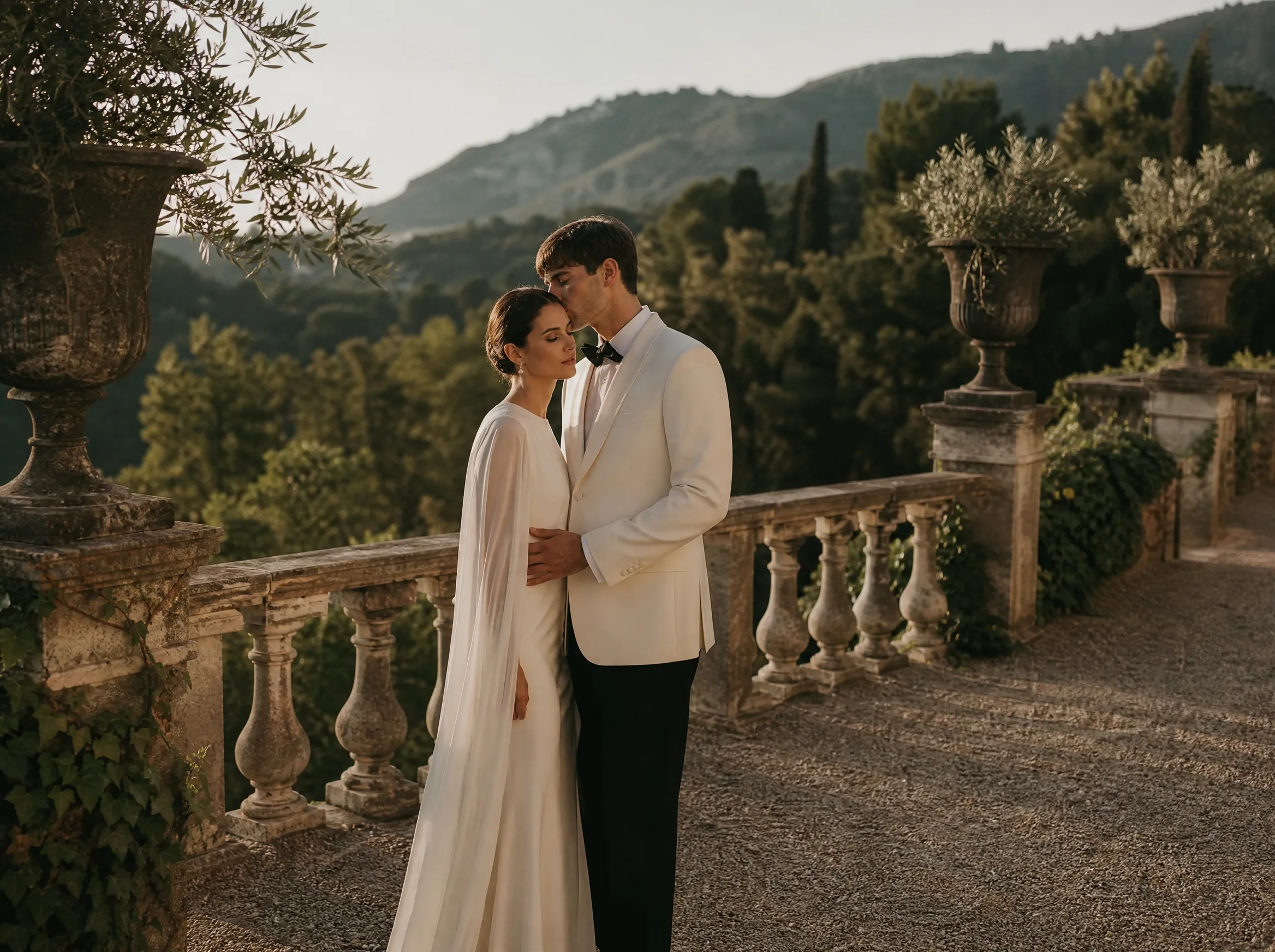 Destination wedding in Spain: Choose Microphones for Voices, Wind, and Movement