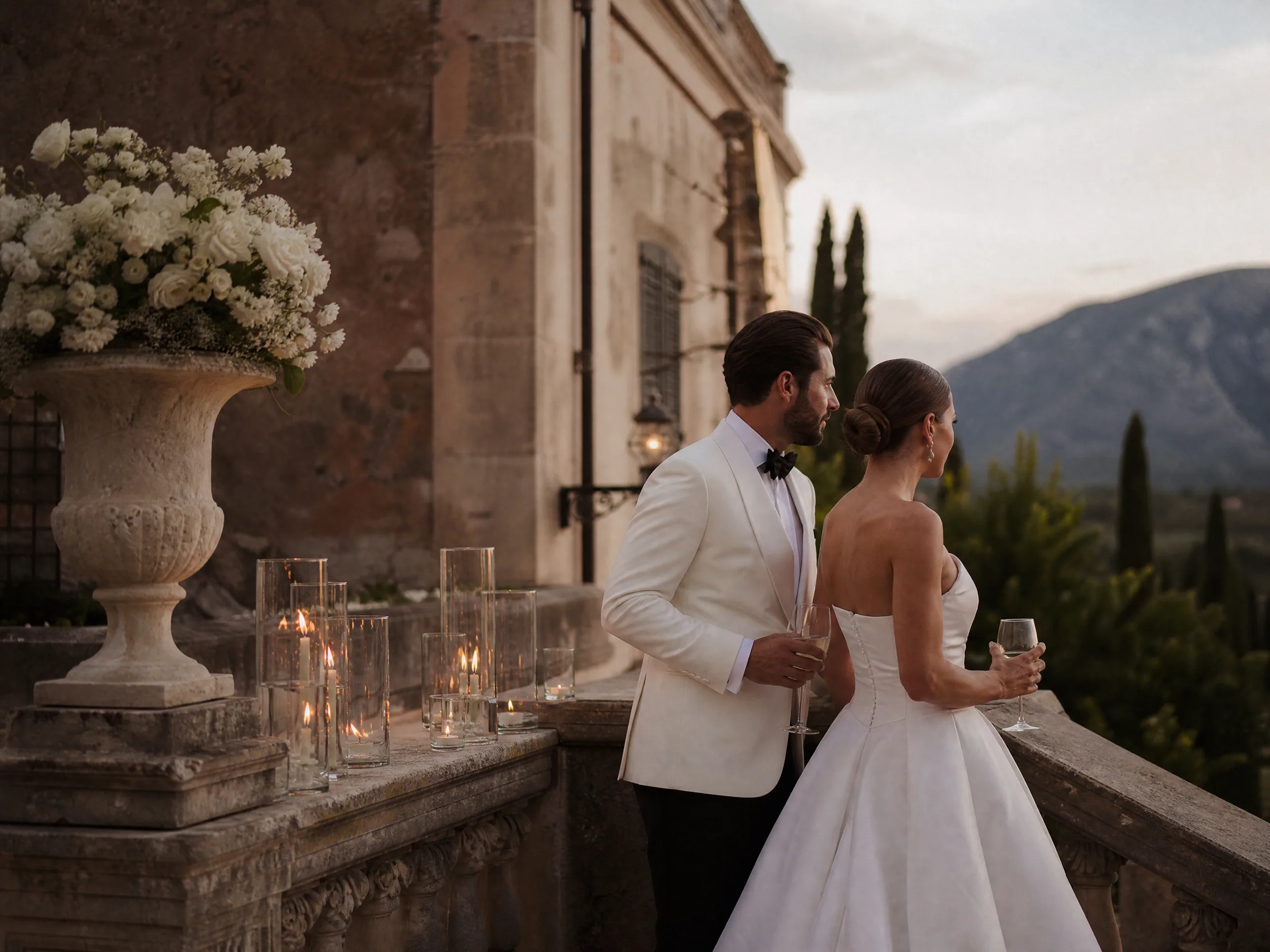 Sparklers, Fireworks, and Open-Flame Permits for Destination Weddings in Spain