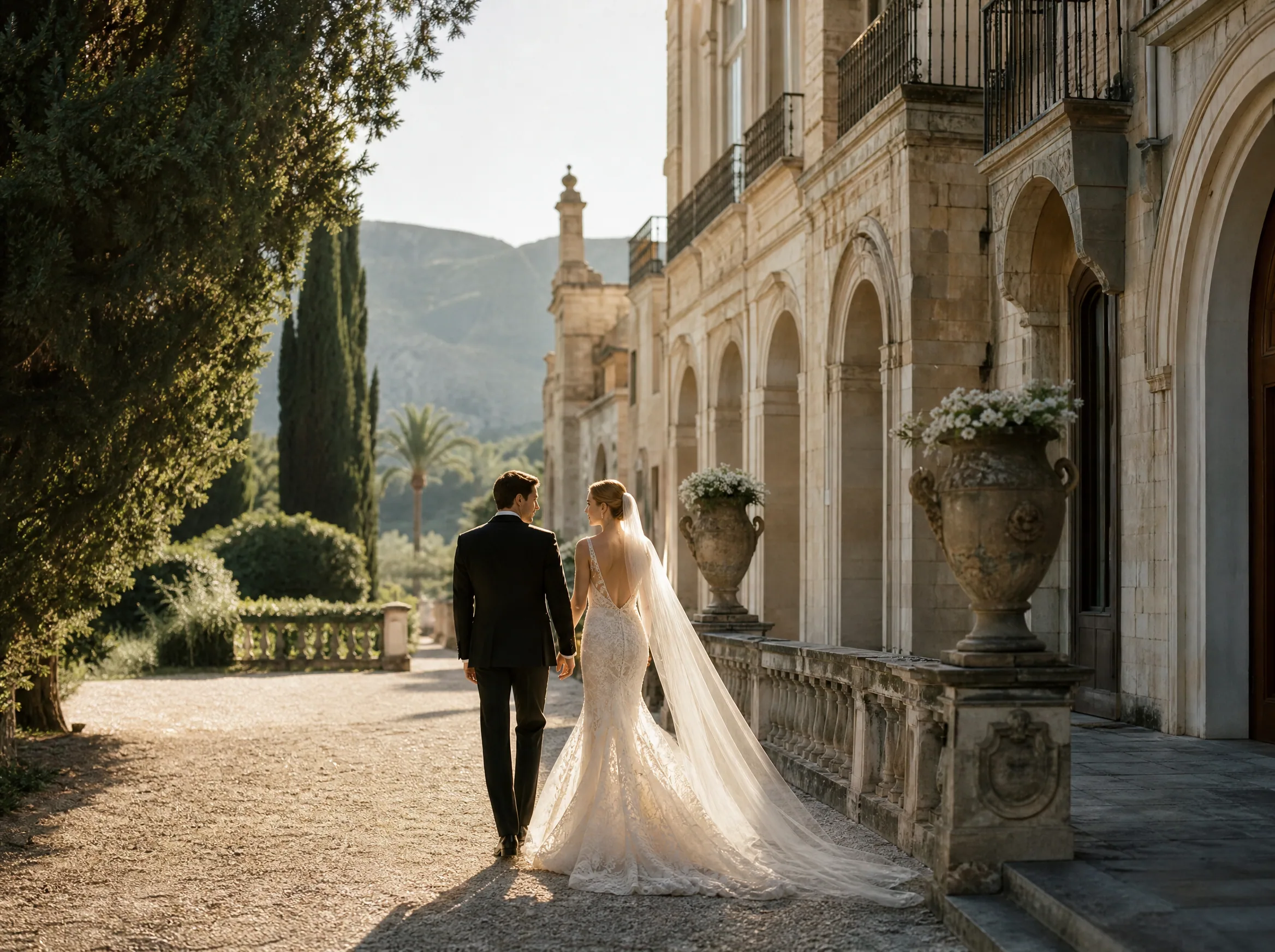 Destination wedding editorial: Start With Venue Policy Before You Fall in Love With a Send-Off