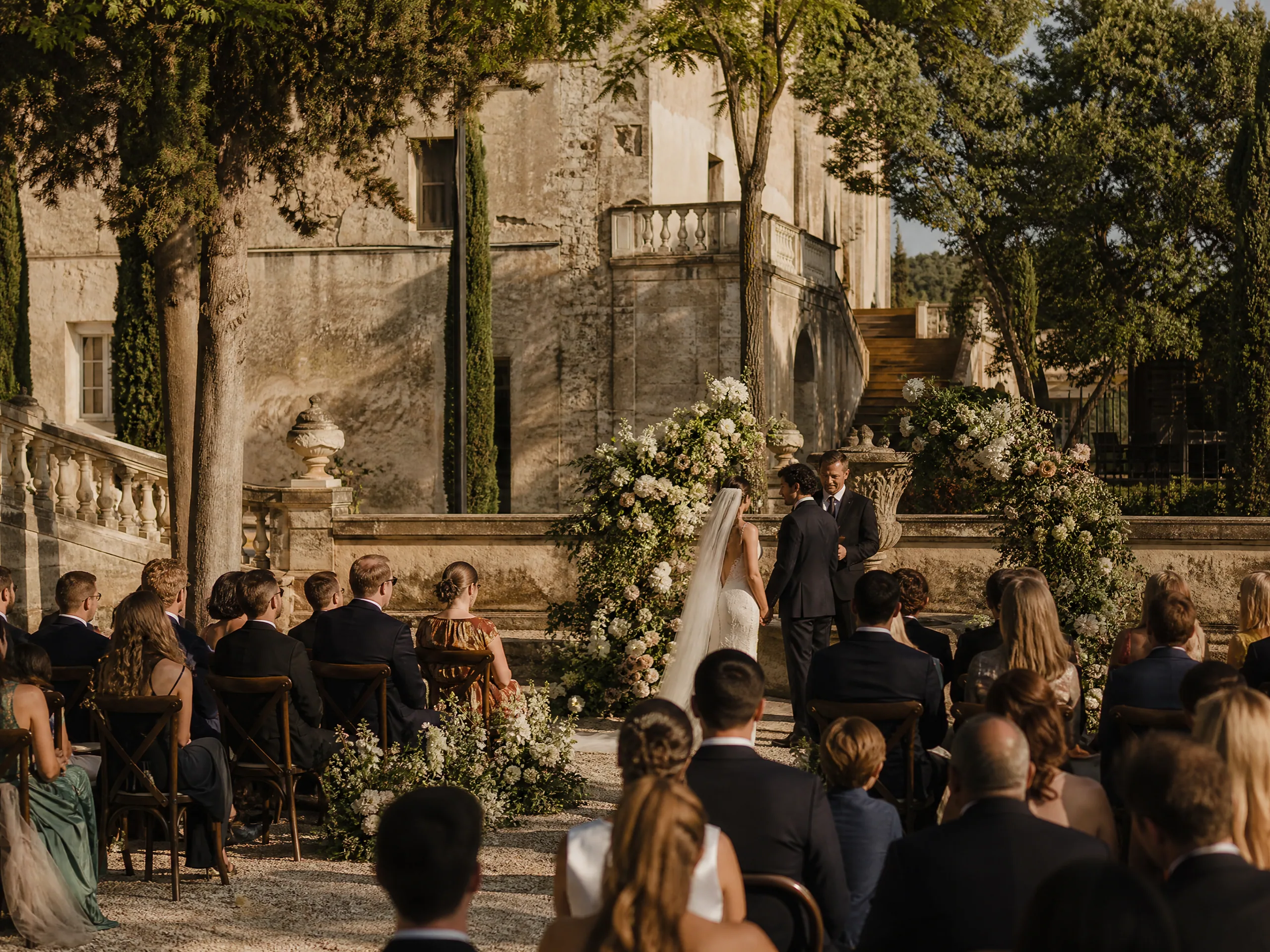 Wedding ceremony in Spain: Size the Floor for Real Guest Behavior, Not Wishful Thinking