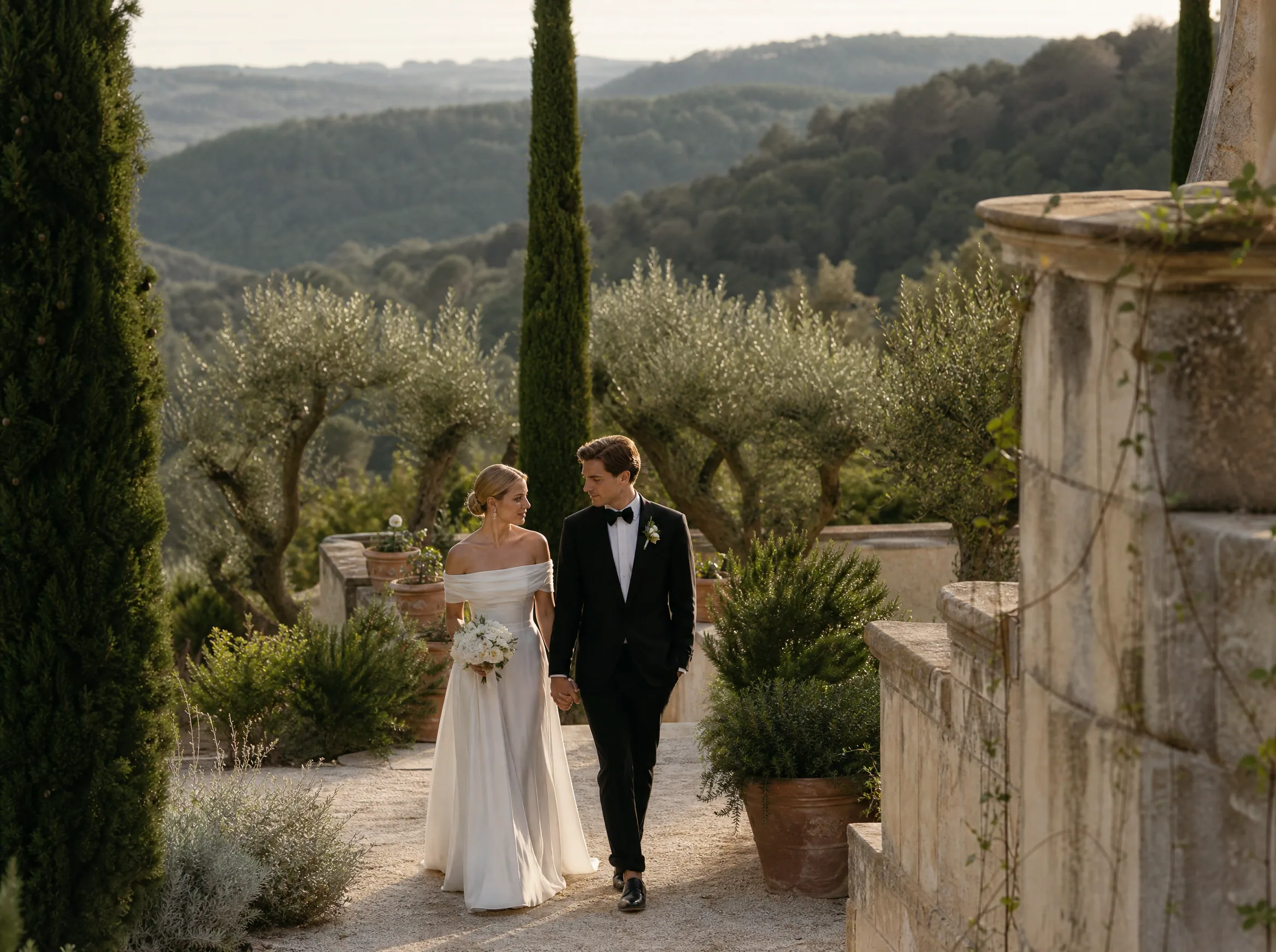 Destination wedding in Spain: Plan Flooring, Power, and Climate Control Together