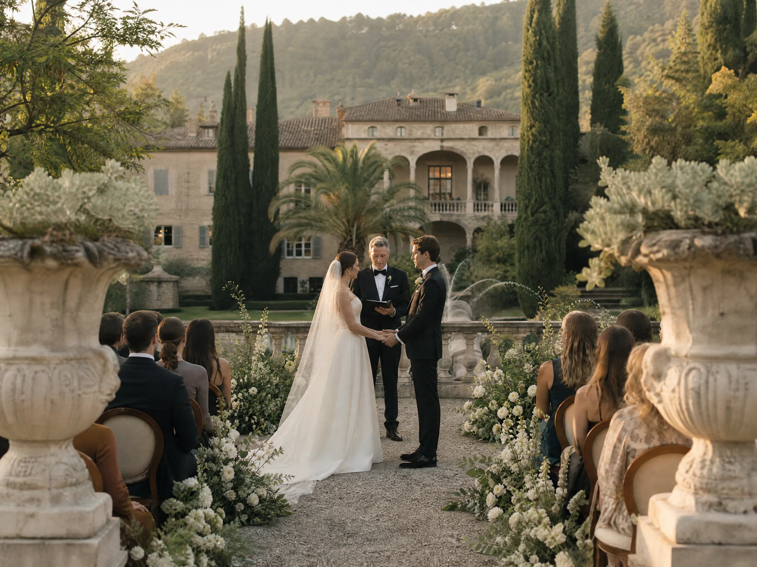 Wedding ceremony in Spain: Confirm Venue Rules Before You Rent Anything