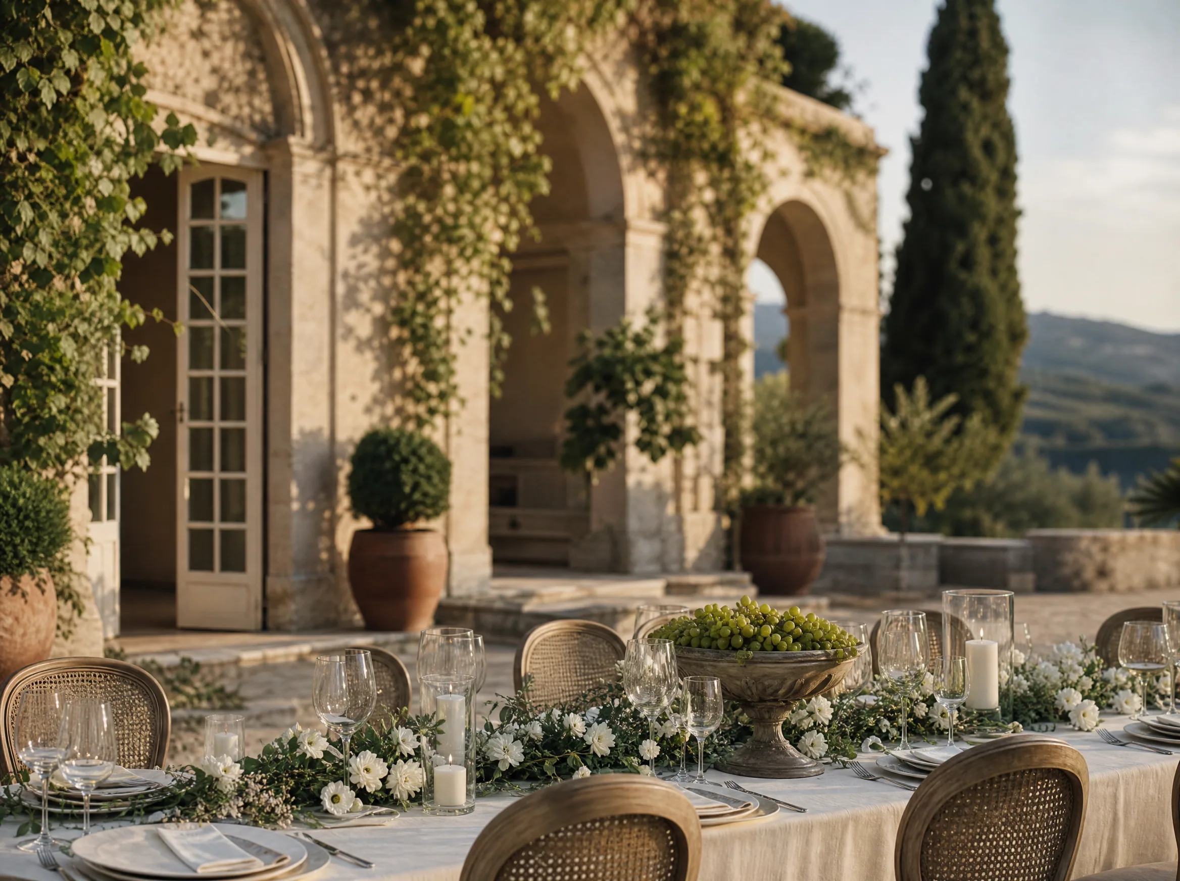 Luxury wedding detail: Ask About Corkage Before You Fall in Love With a Wine List