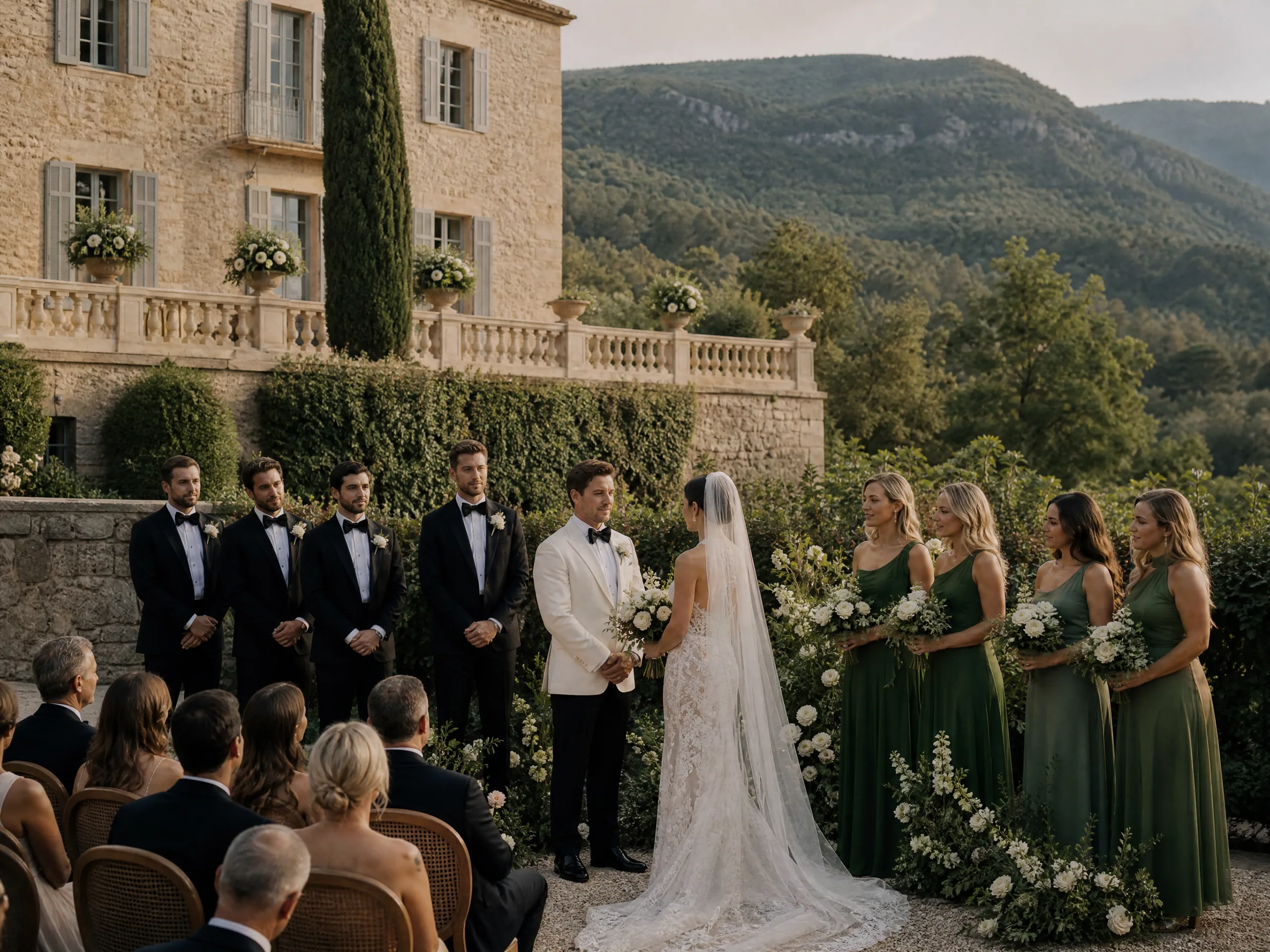 Wedding ceremony in Spain: Understand Package Pricing Versus Consumption Billing
