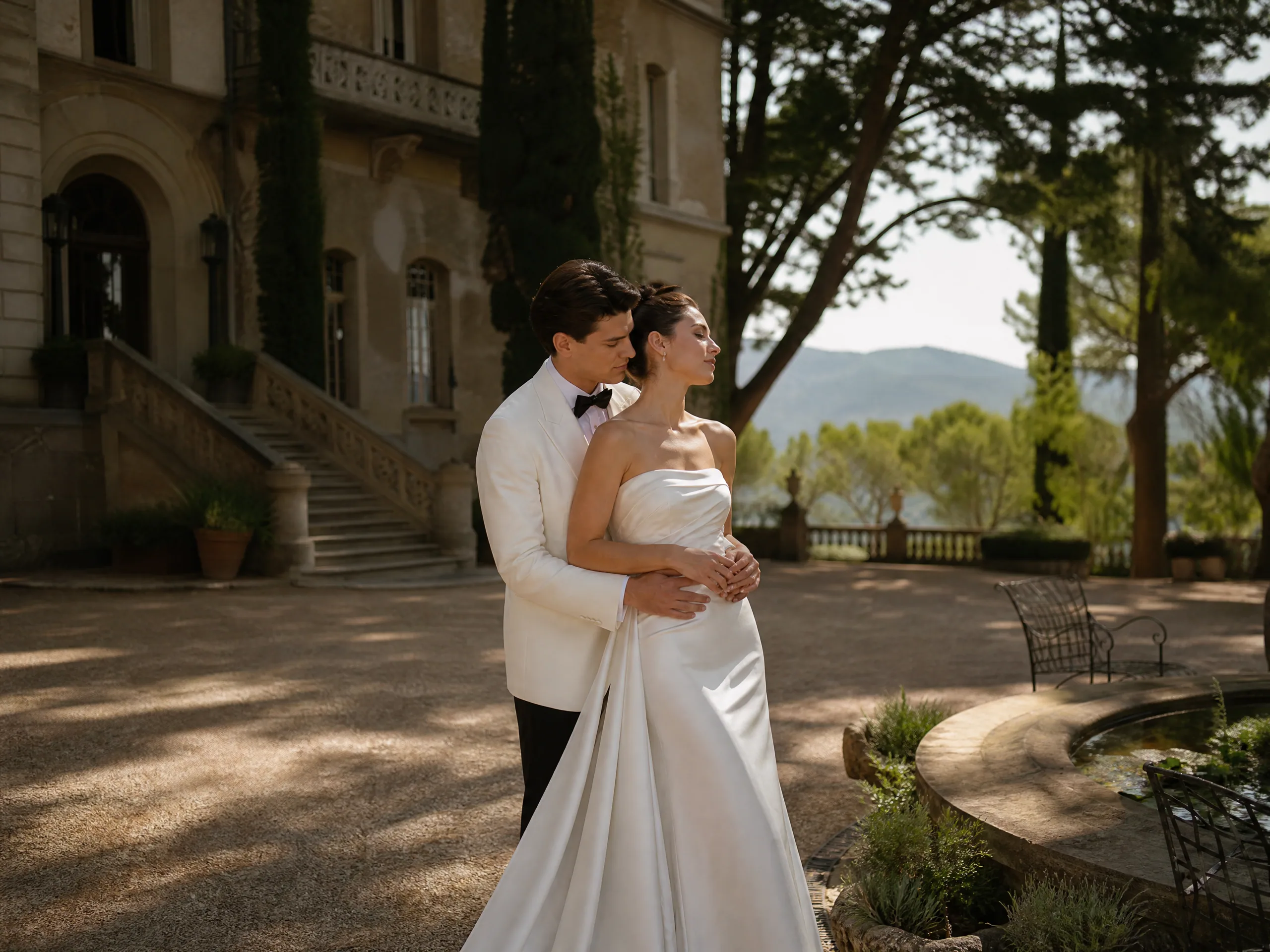 Luxury wedding detail: Map the Guest Journey Before You Book Either Venue