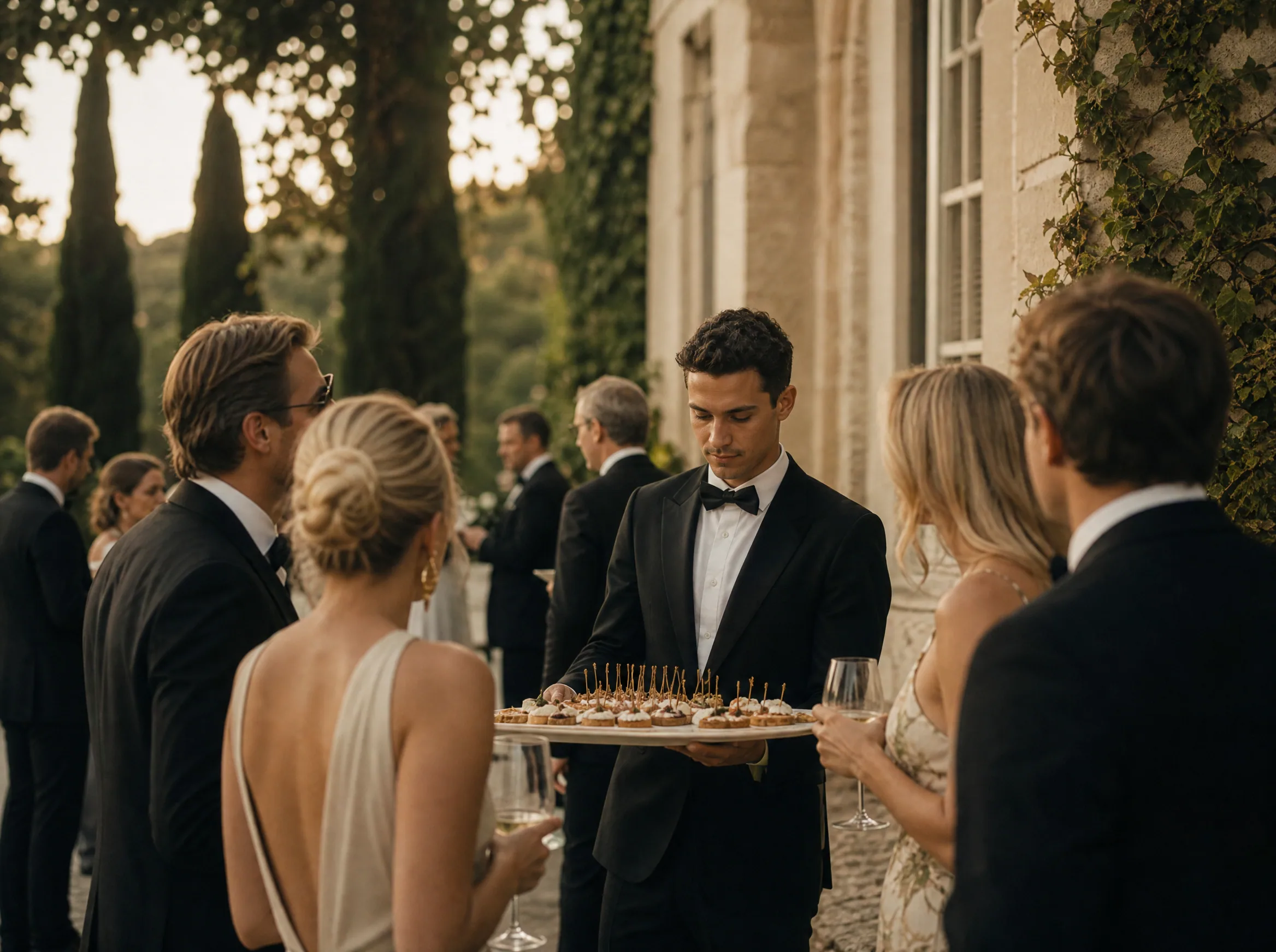 Luxury wedding detail: Time the Service Window Against Dinner, Dancing, and Curfew