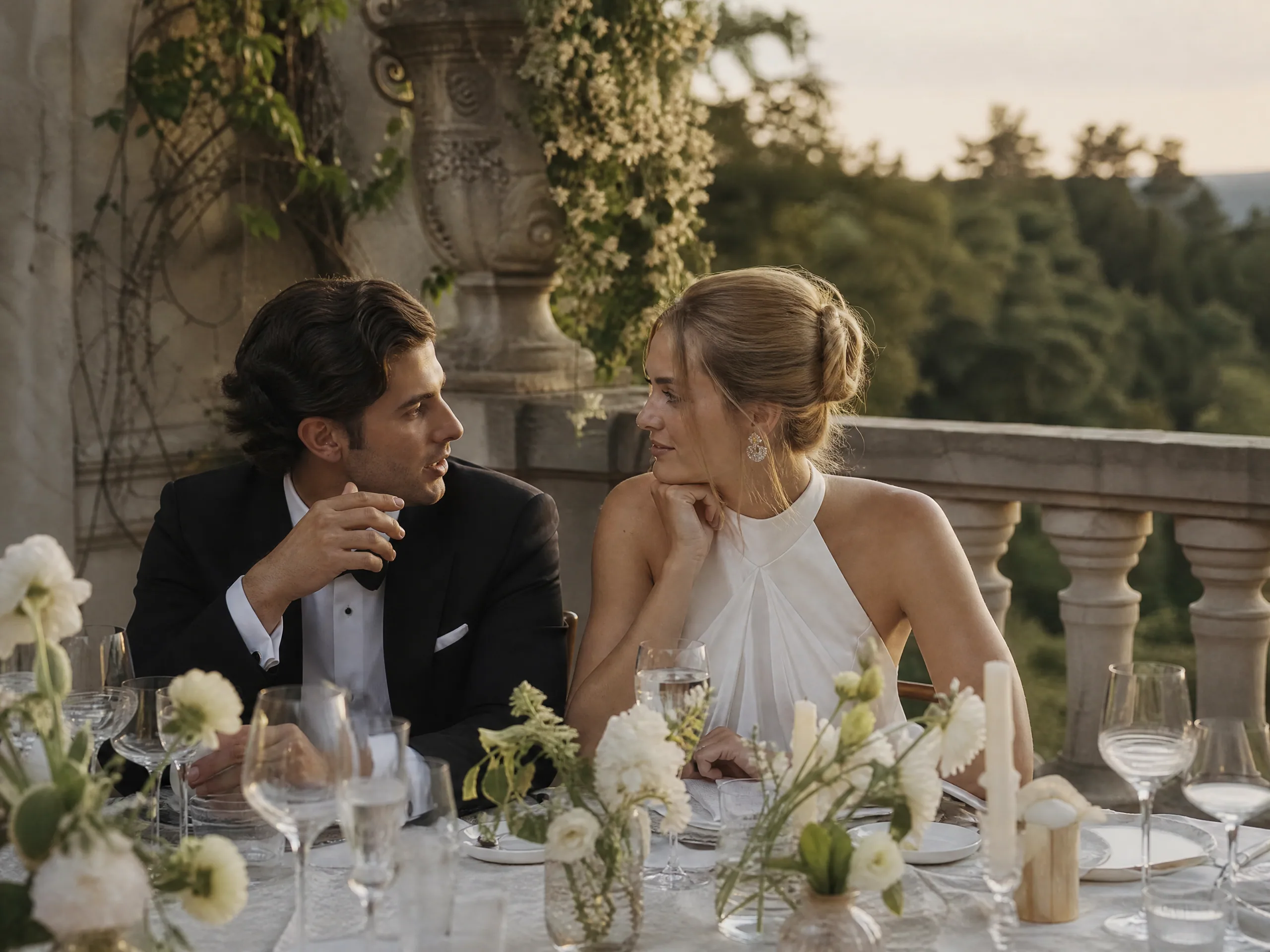 Wedding reception detail: Building a 72-Hour Essentials Contingency Kit