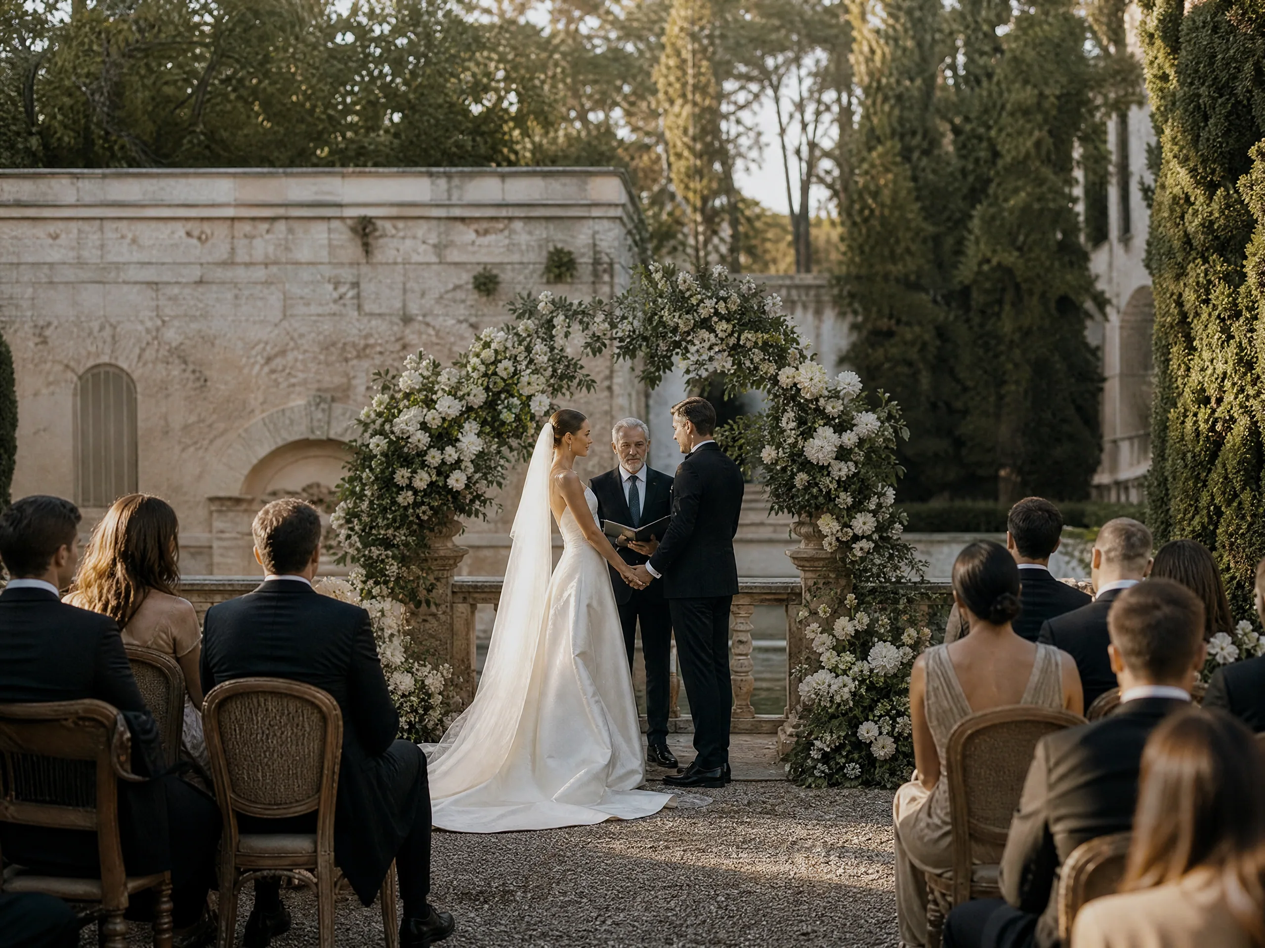 Wedding ceremony in Spain: Building a 72-Hour Essentials Contingency Kit