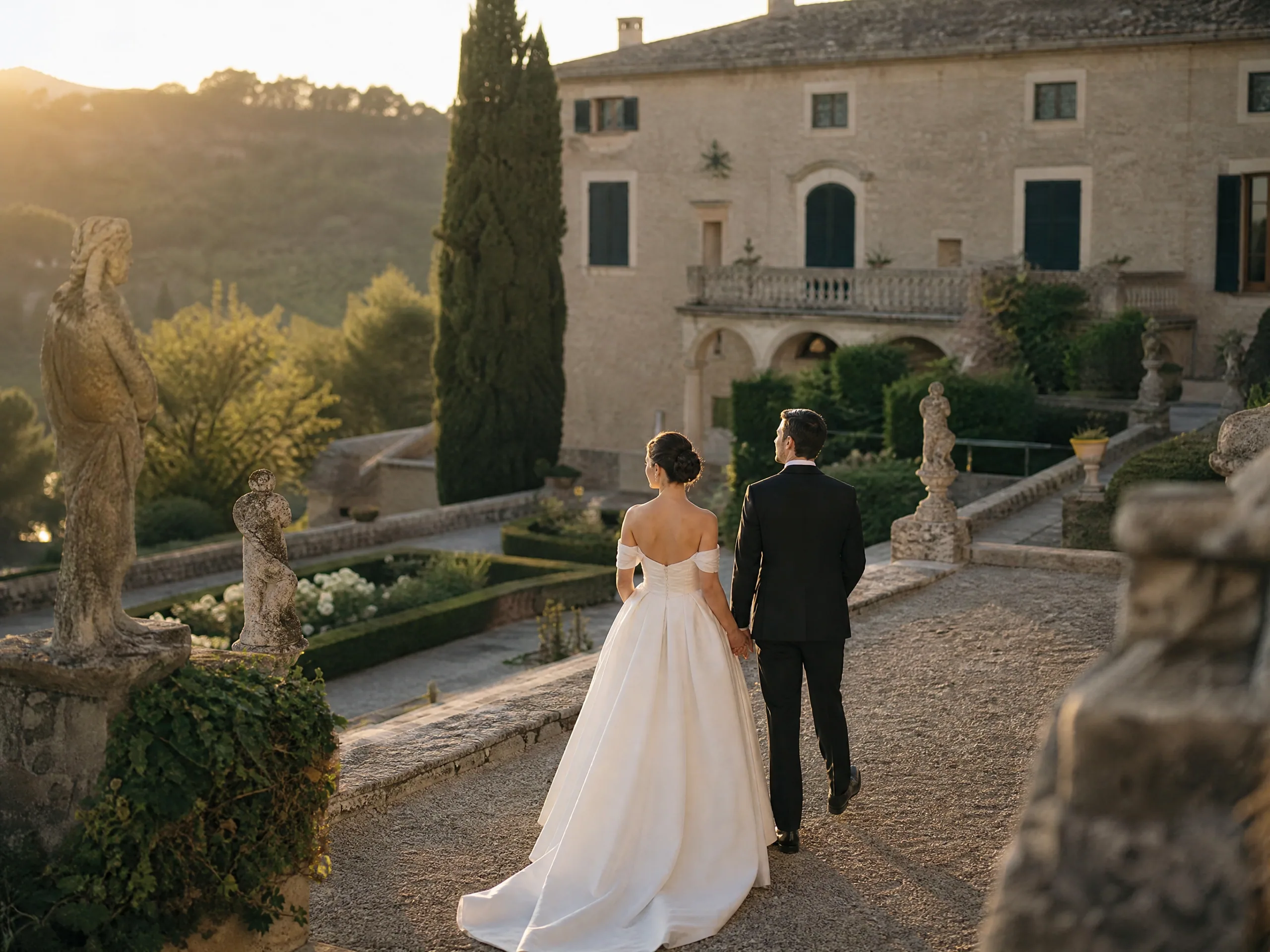Destination wedding editorial: Why Seating Logistics Matter More at Destination Weddings
