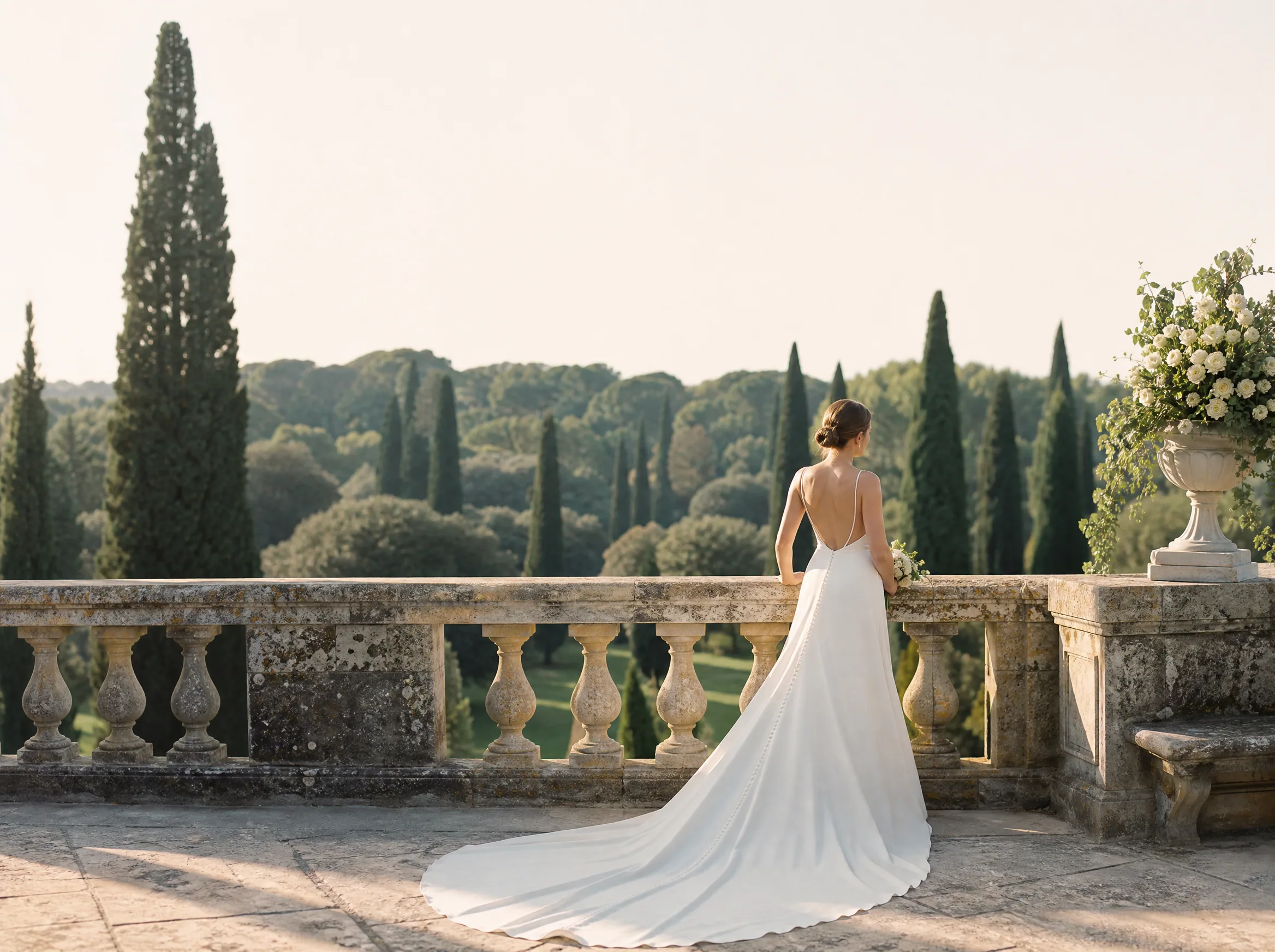 Drone Photography and Aerial Filming Permits for Destination Weddings in Spain