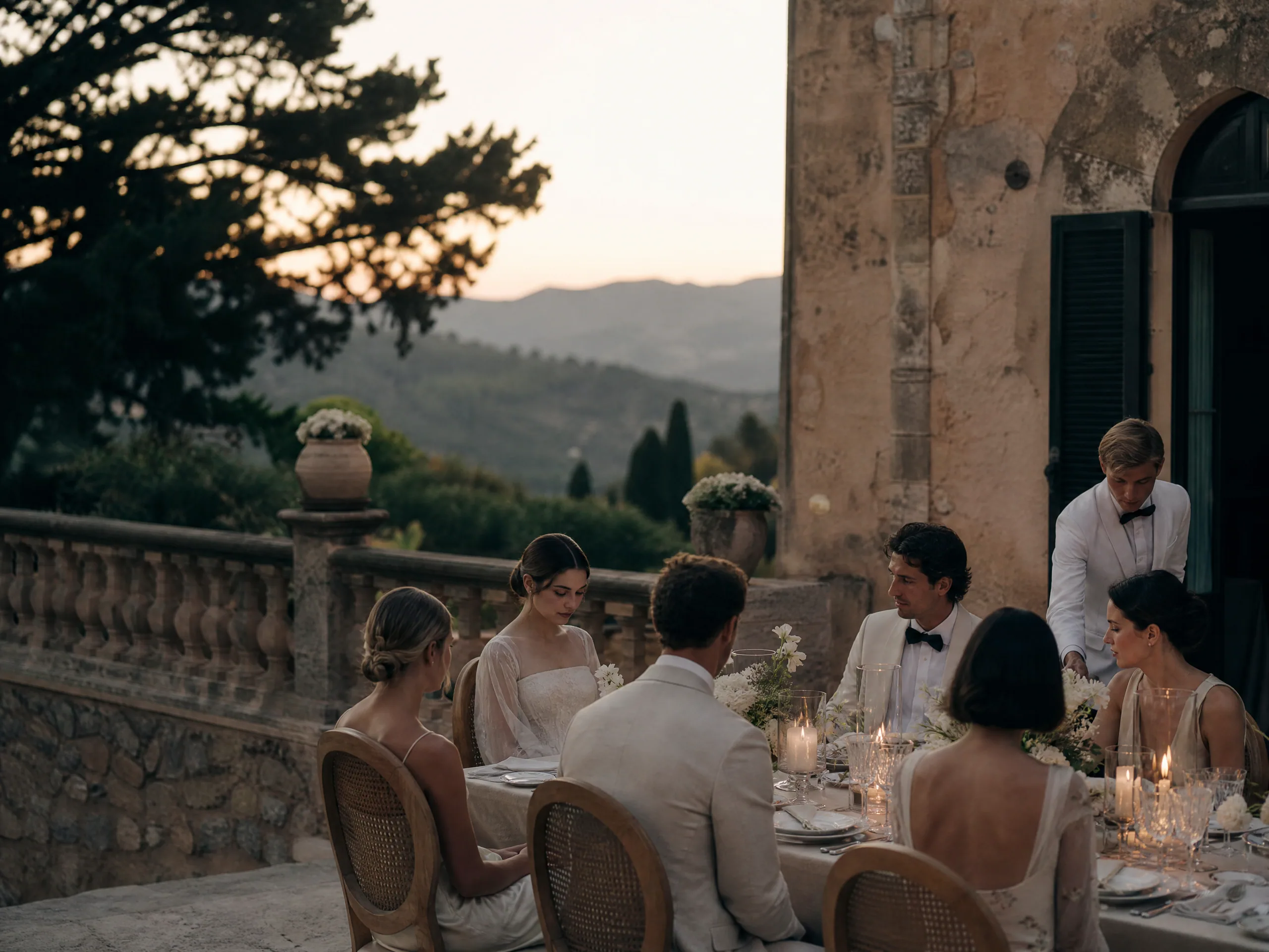 Wedding reception detail: Understand Spain’s Practical Airspace Constraints (Without Playing Lawyer)