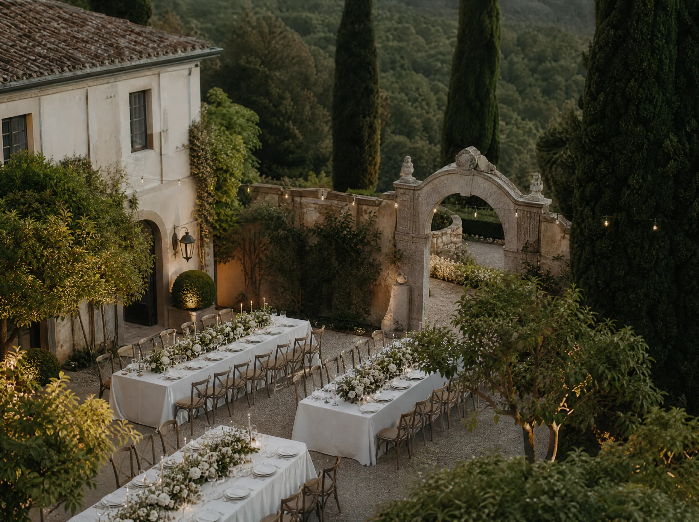Luxury wedding detail: Brief Spanish Bakers With Specs, Not Only Mood Boards
