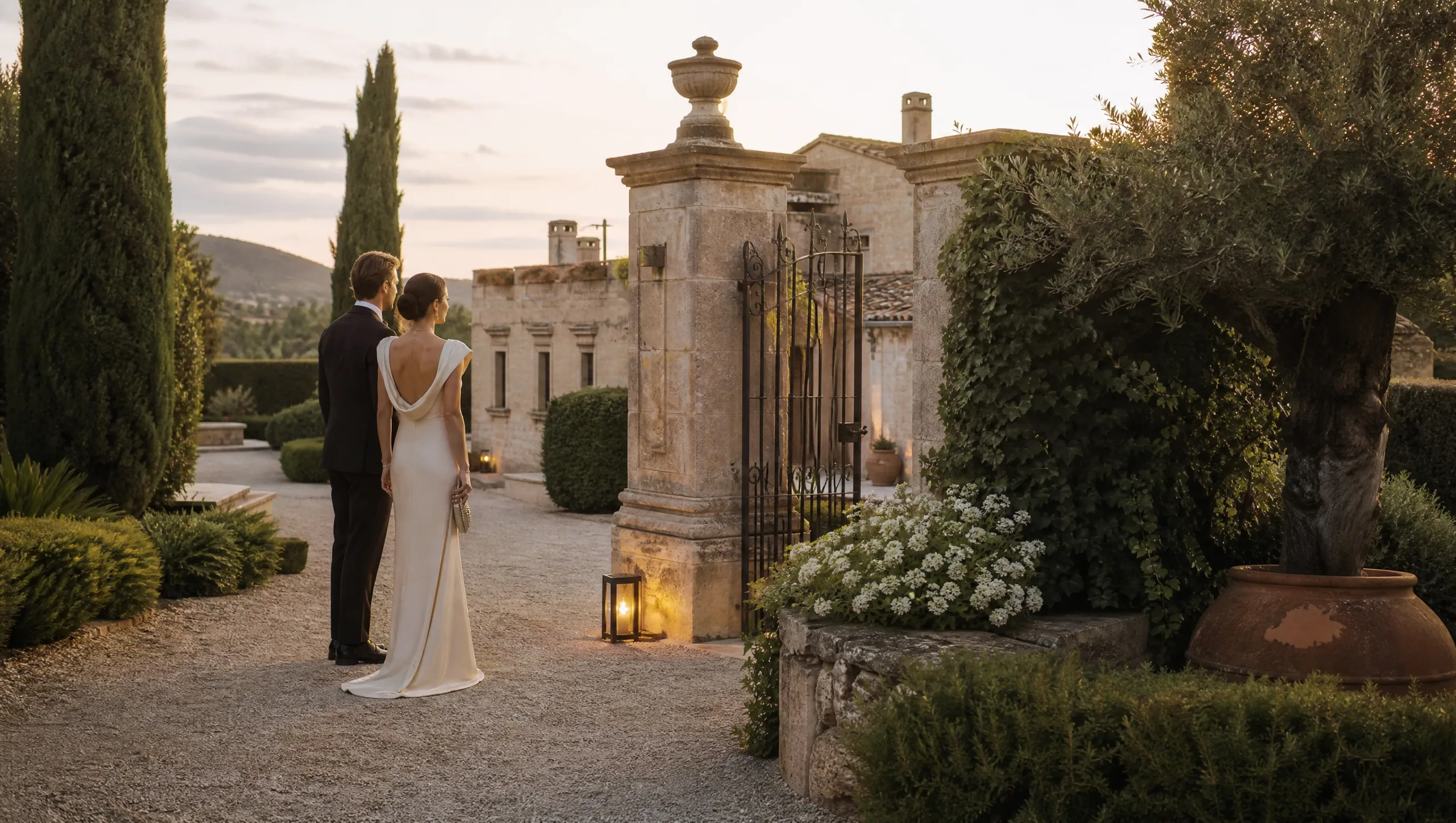 Orientación para Invitados y Señalización de Fincas para Bodas de Destino en España