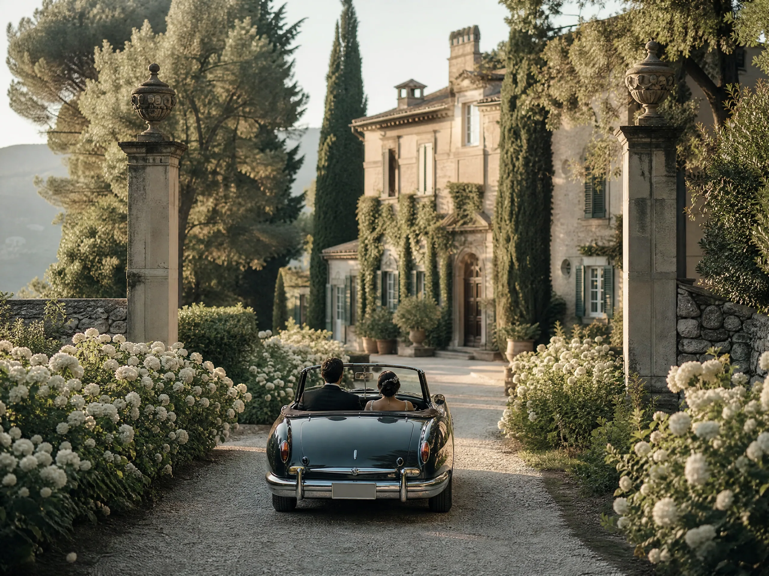 Luxury wedding detail: Map the Guest Journey From Arrival to Last Dance