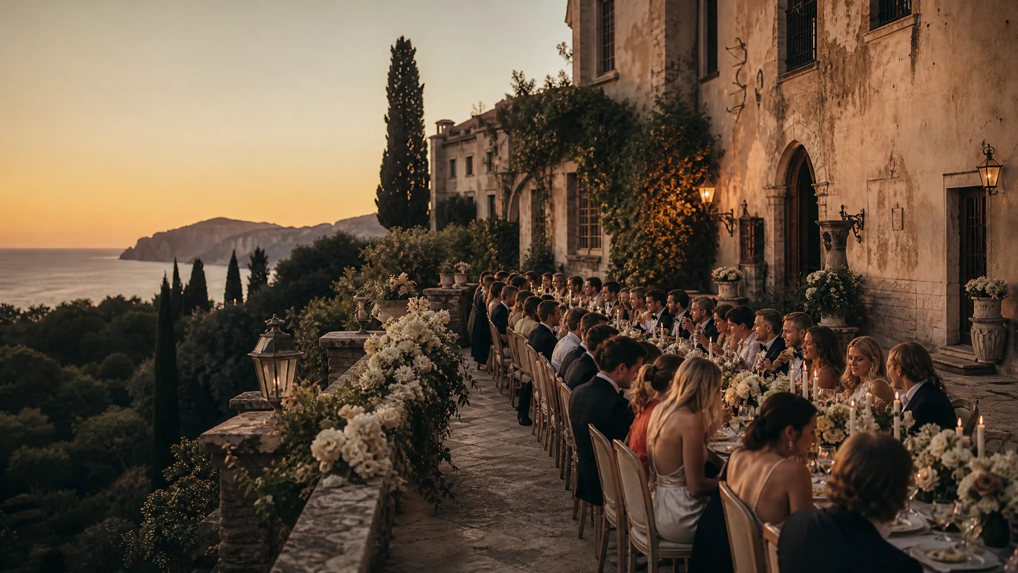 Spanish Dinner Timing and Guest Expectations for Destination Weddings in Spain