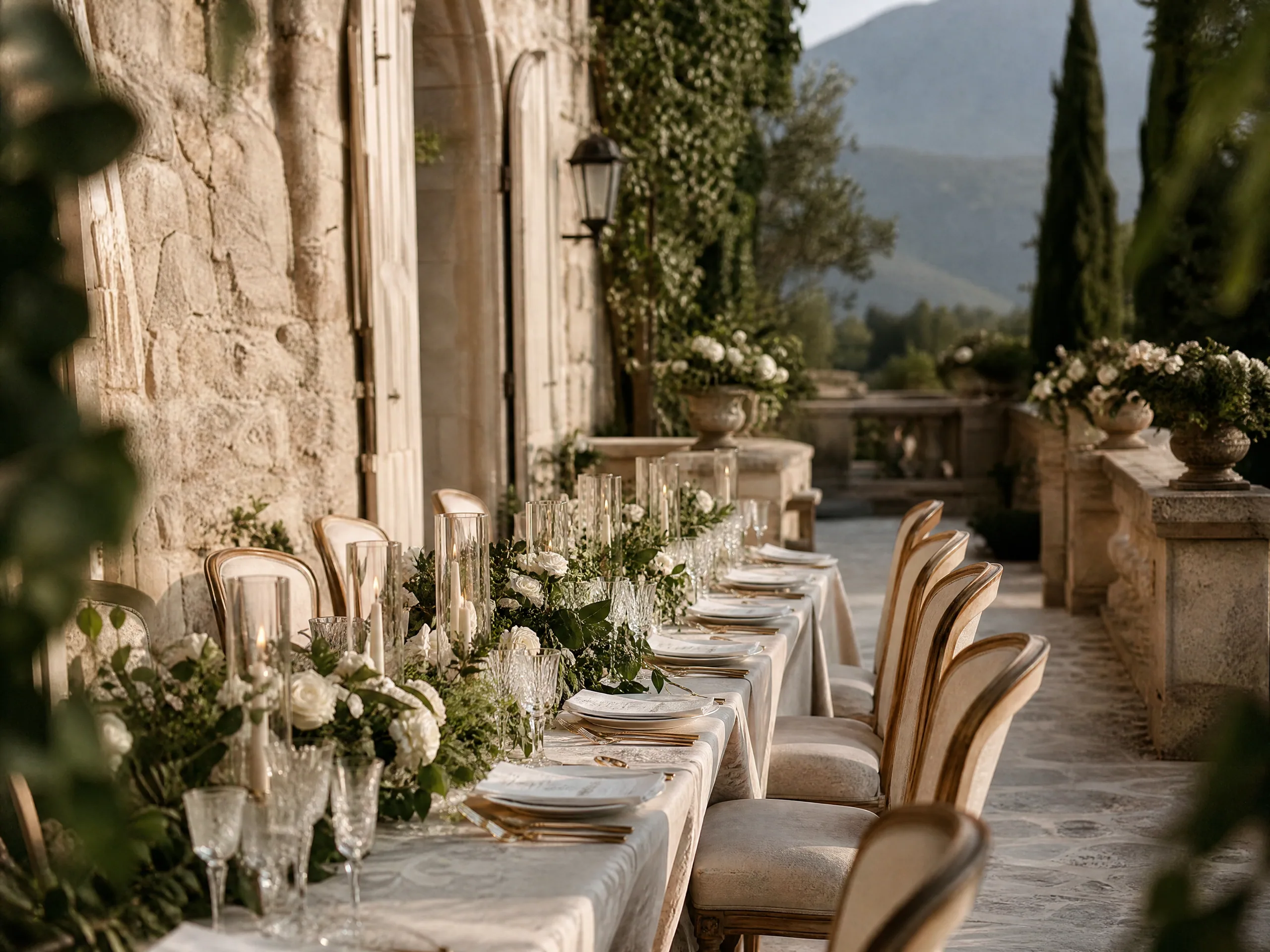 Spanish Dinner Timing and Guest Expectations for Destination Weddings in Spain
