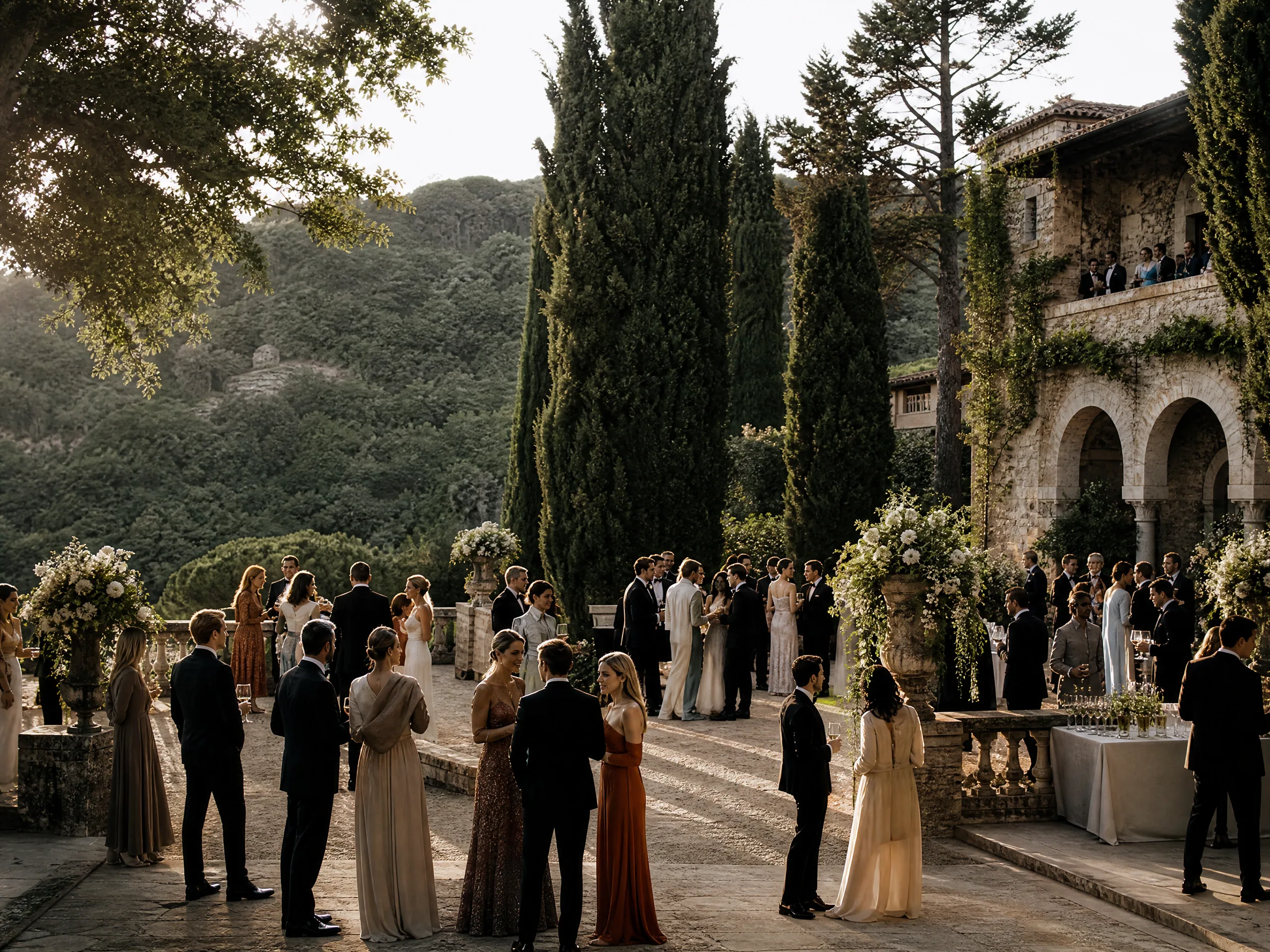 Luxury wedding detail: Map Your Guest Mix Before You Lock the Menu Time