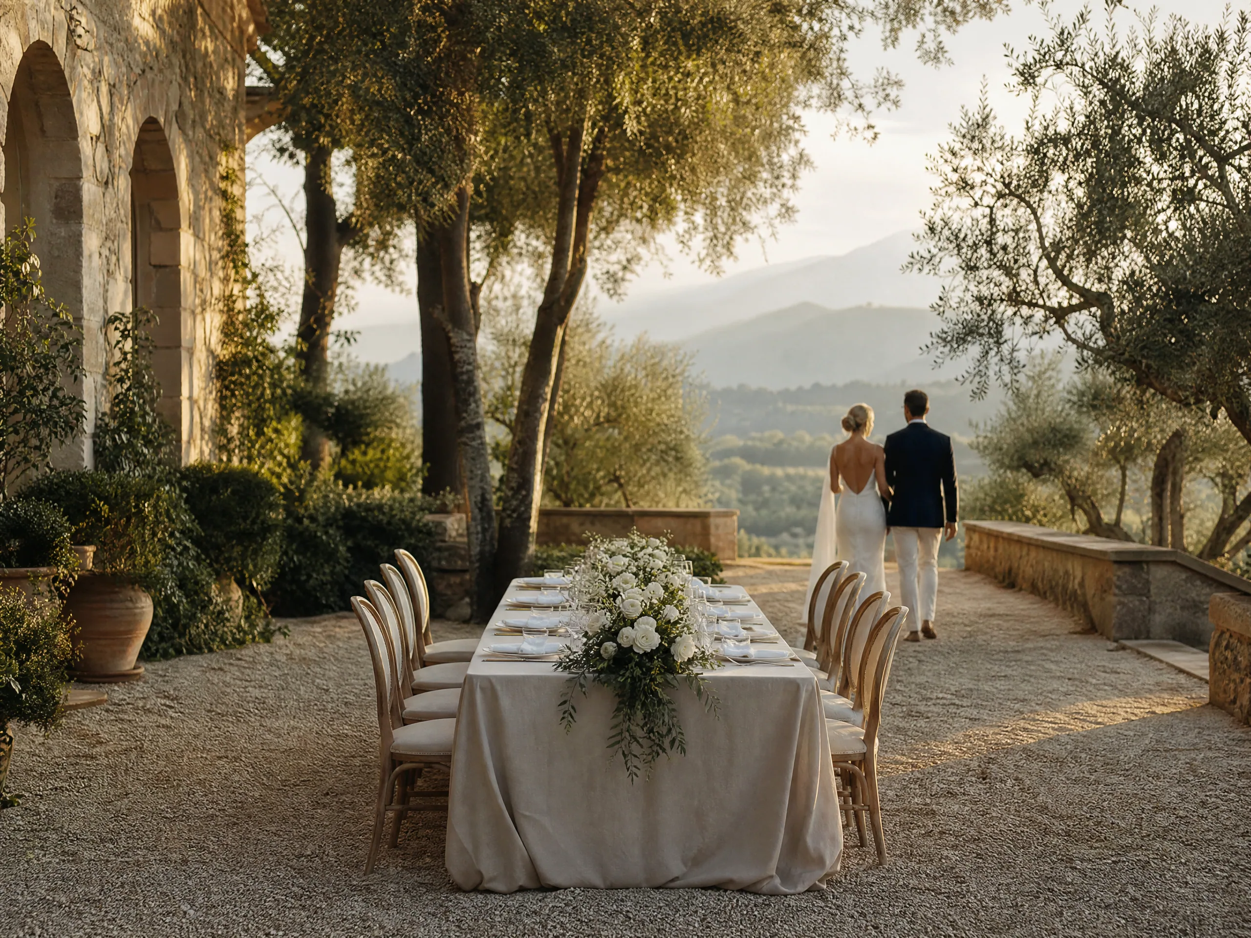 Destination wedding in Spain: Set a Dinner Target Window—and Protect It in Writing