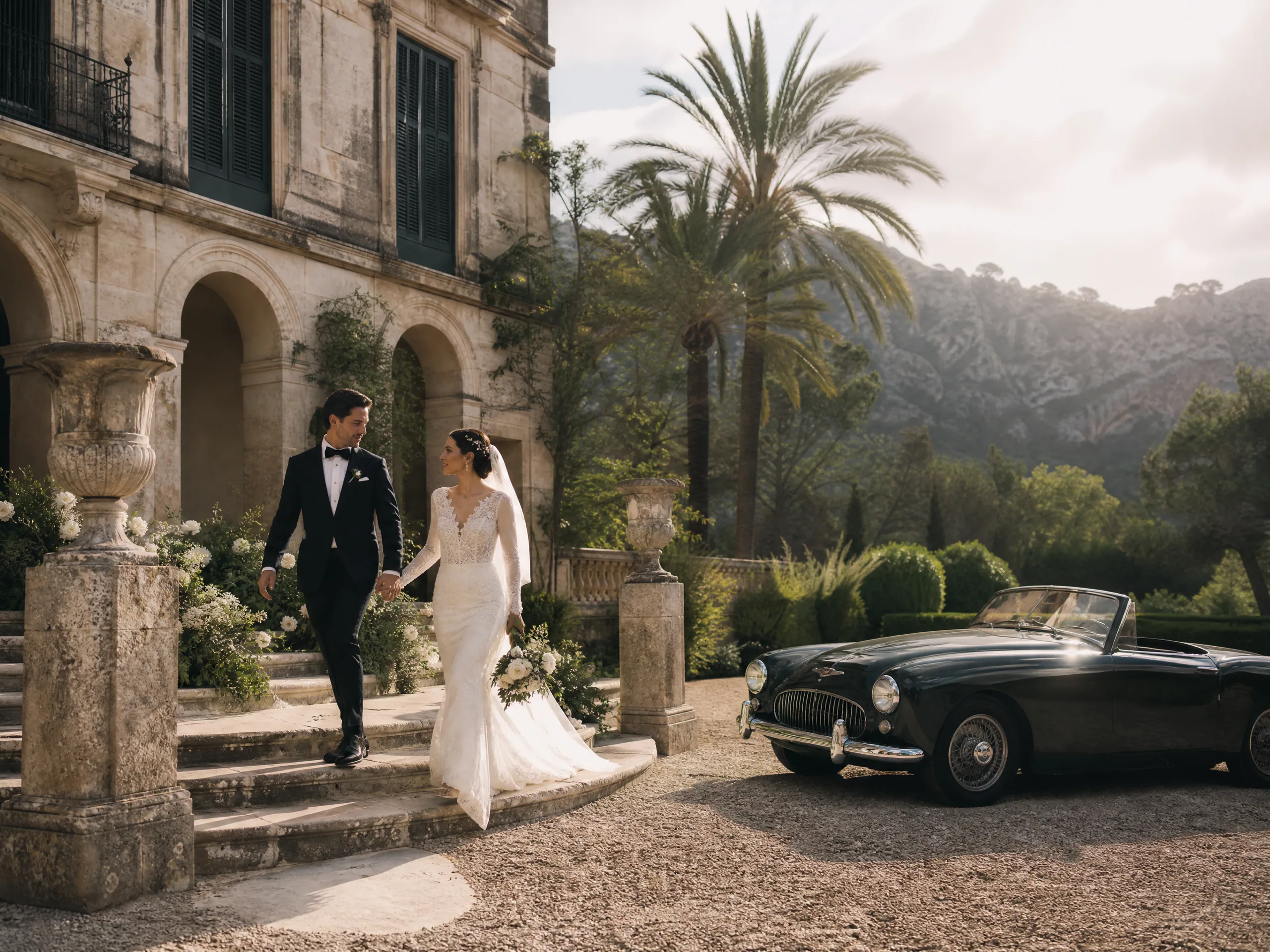 Destination wedding editorial: Why Spanish Holidays Disrupt Destination Wedding Logistics