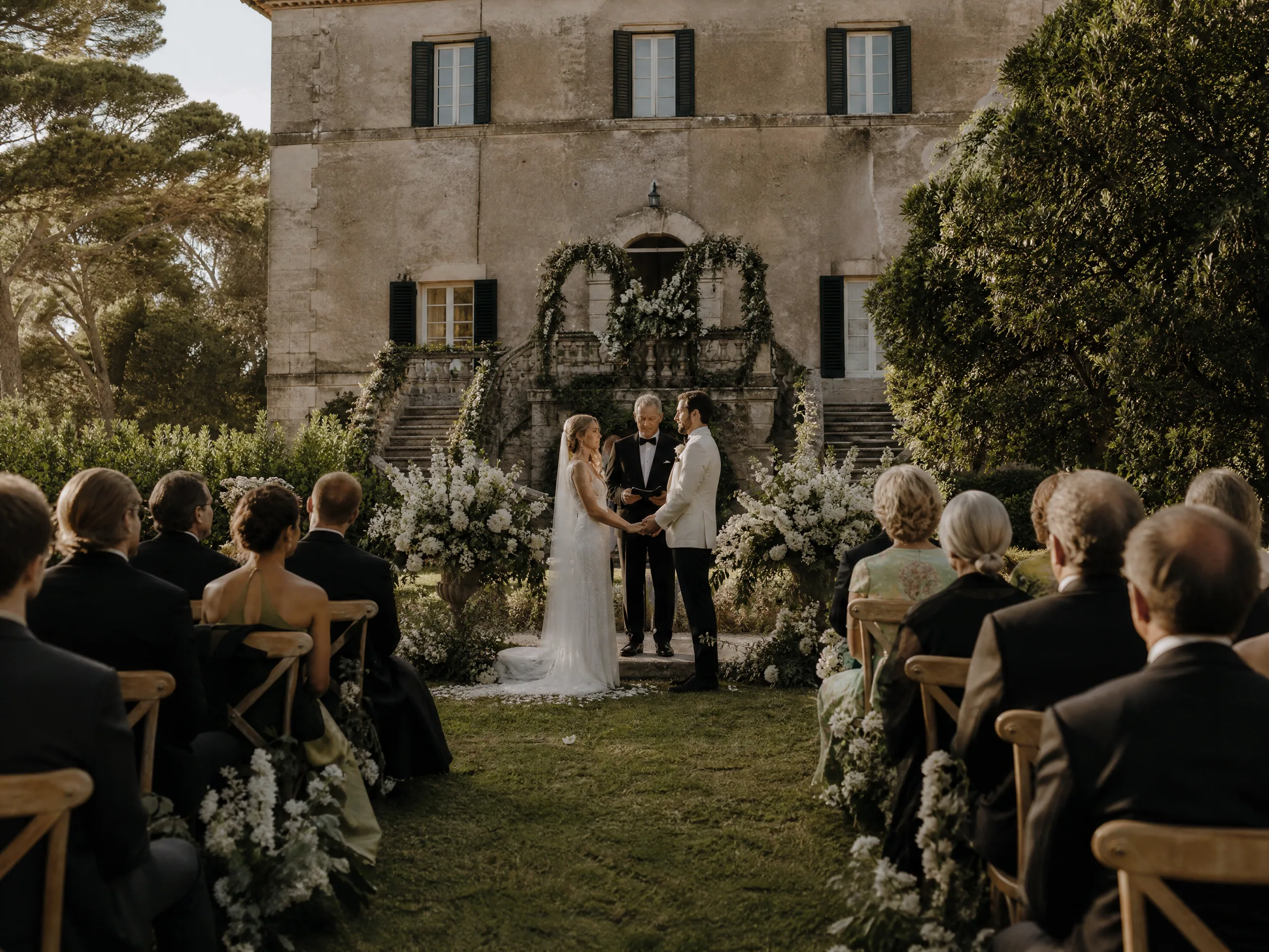 Wedding ceremony in Spain: Research Regional Observances and Town Fiestas Early