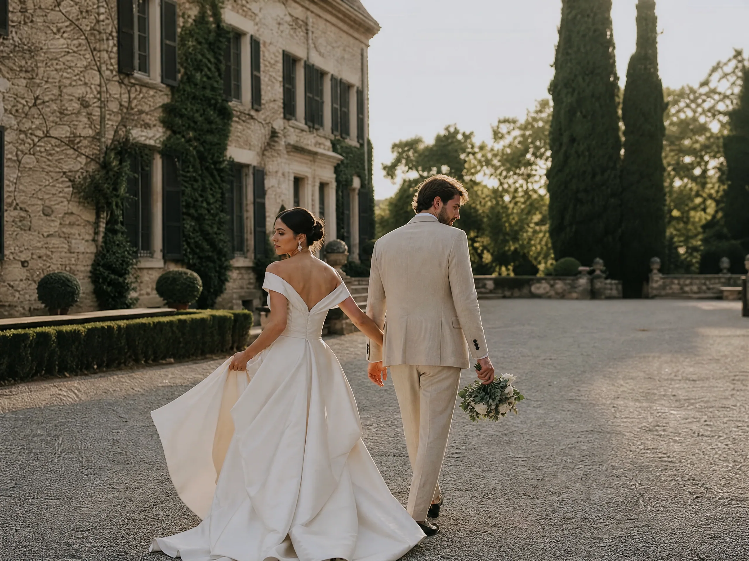 Destination wedding editorial: Why Insects Become a Wedding Logistics Issue in Spain