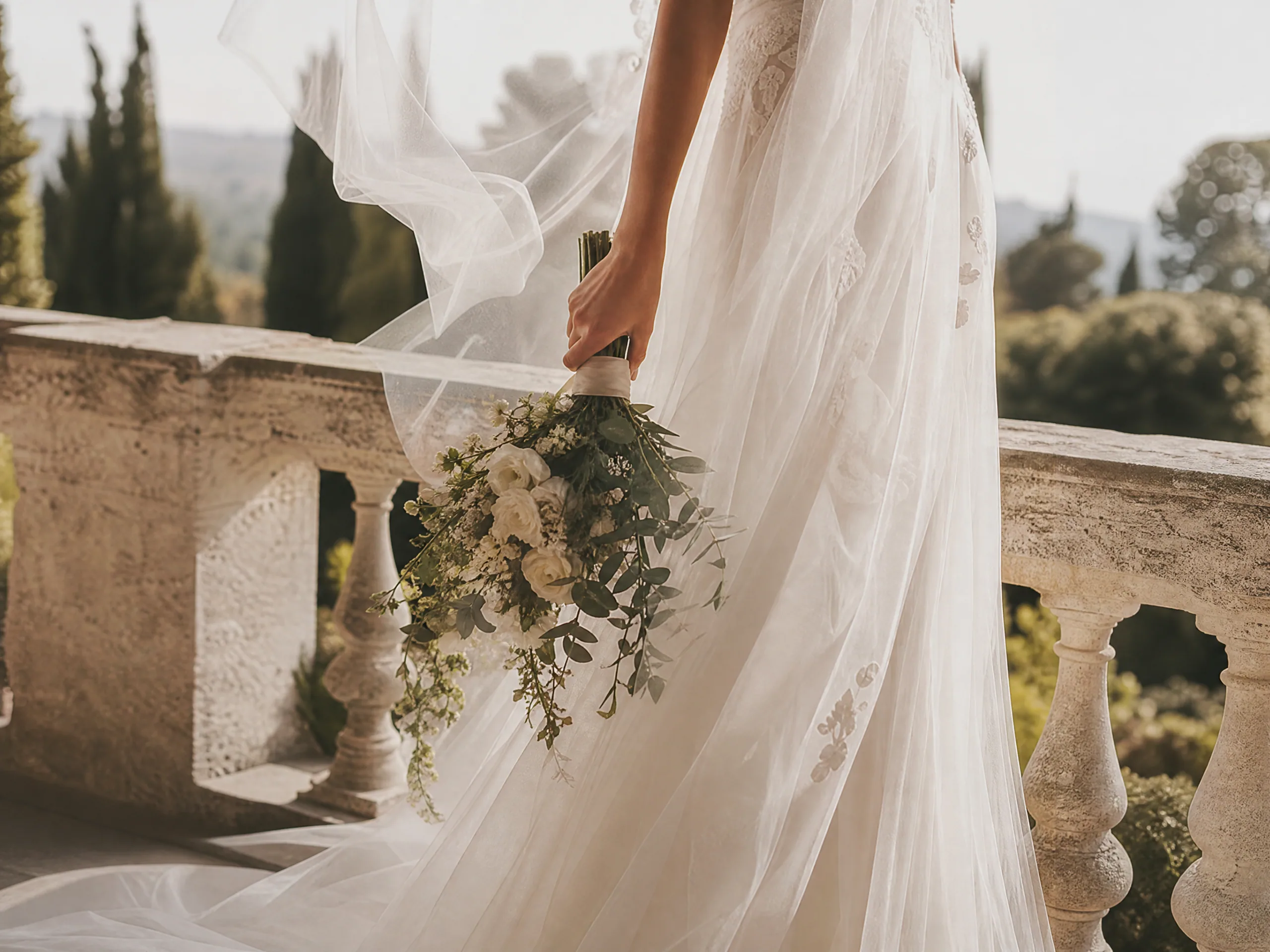 Wind Planning for Coastal and Hilltop Outdoor Ceremonies at Destination Weddings in Spain