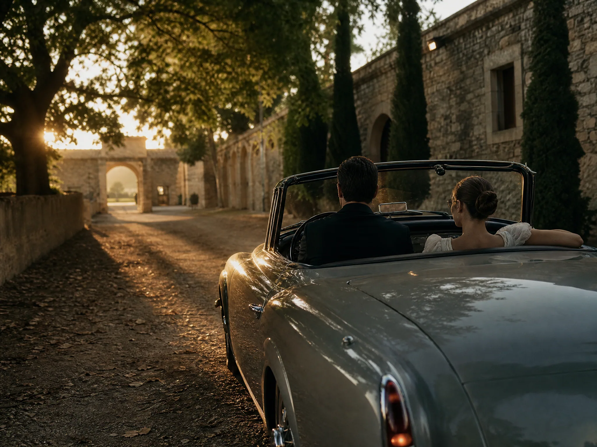 Destination wedding editorial: Why the Ride Home Is Harder Than the Ride In