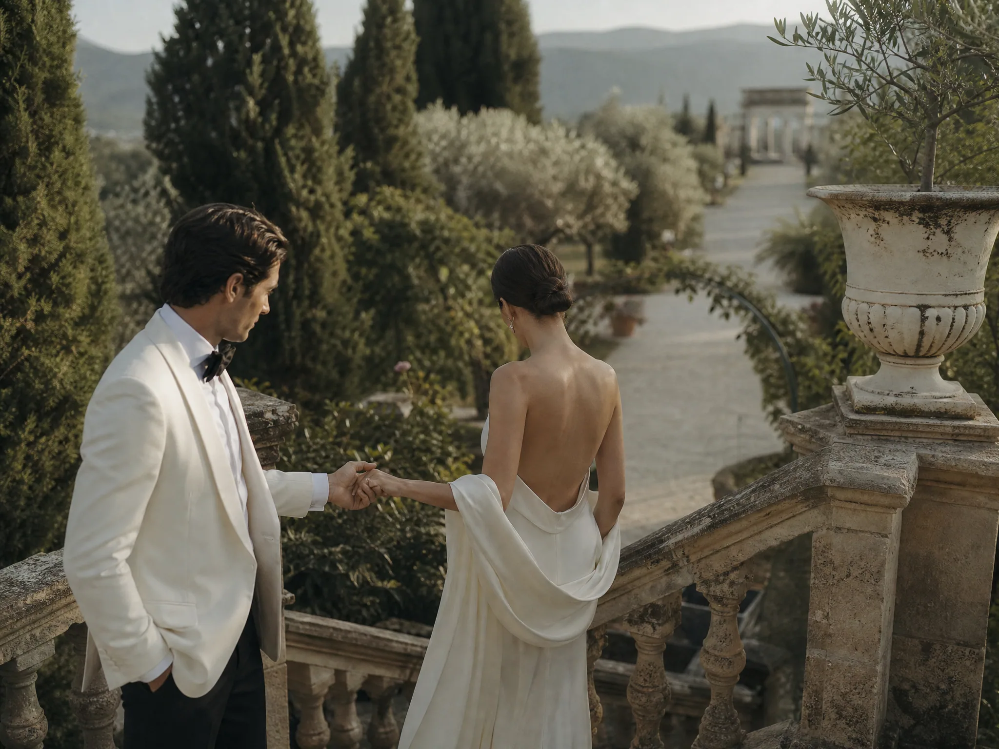 Destination wedding in Spain: Design Clear Pickup Points and Guest Communication