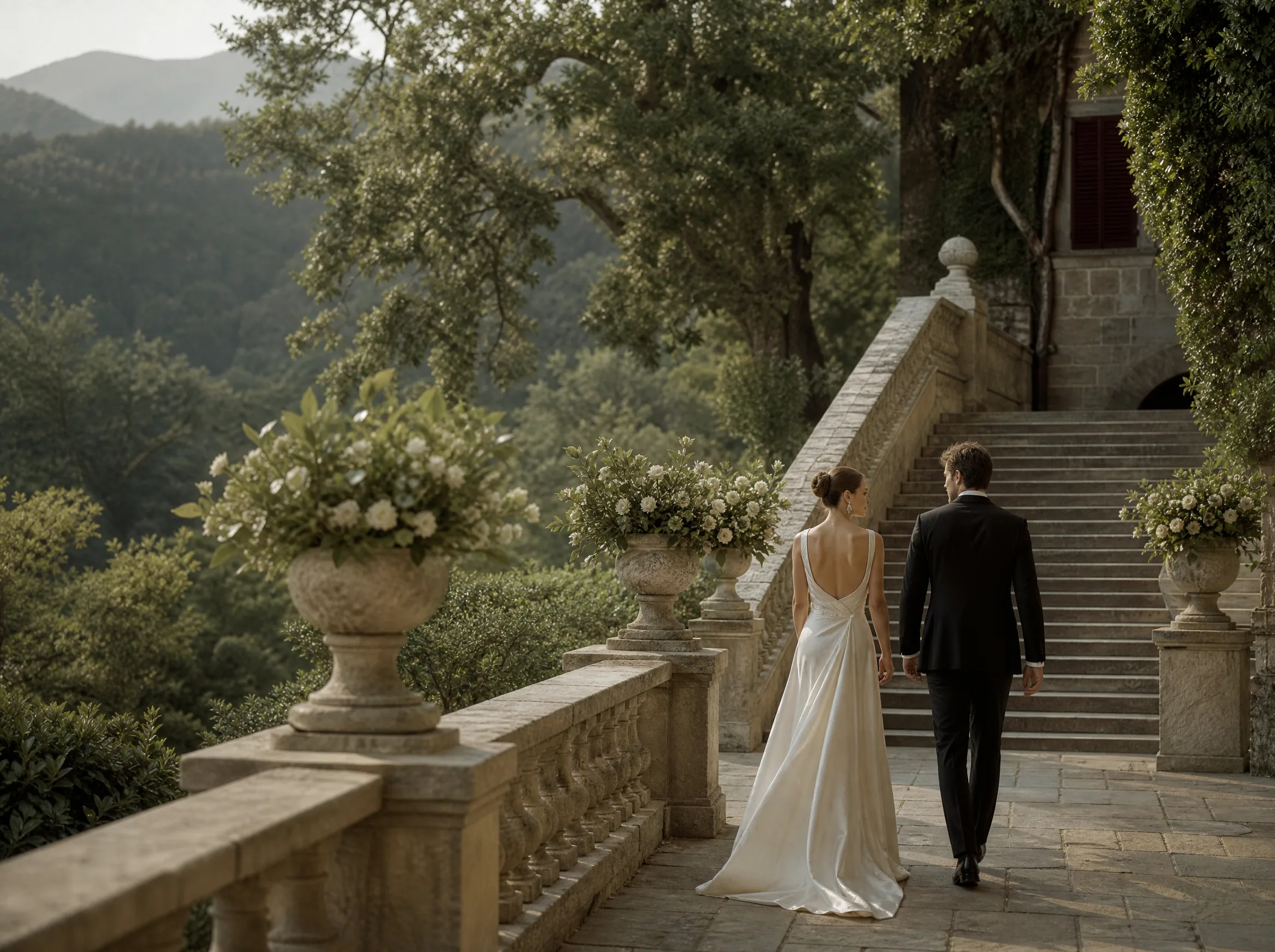 Destination wedding editorial: Why Shipping Stationery Into Spain Is Riskier Than It Looks