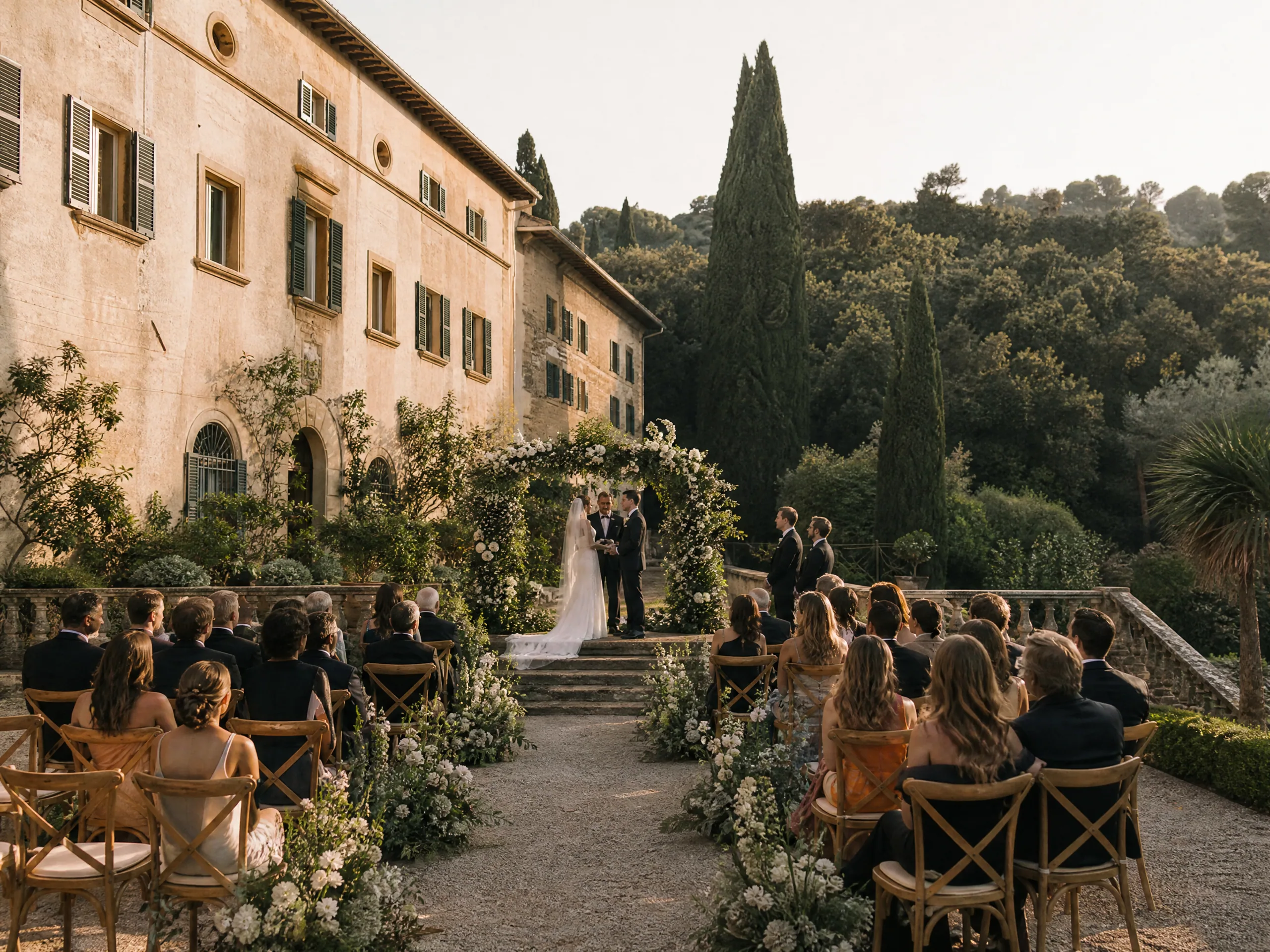 Wedding ceremony in Spain: Build a Stationery Timeline That Matches Spanish Vendor Reality