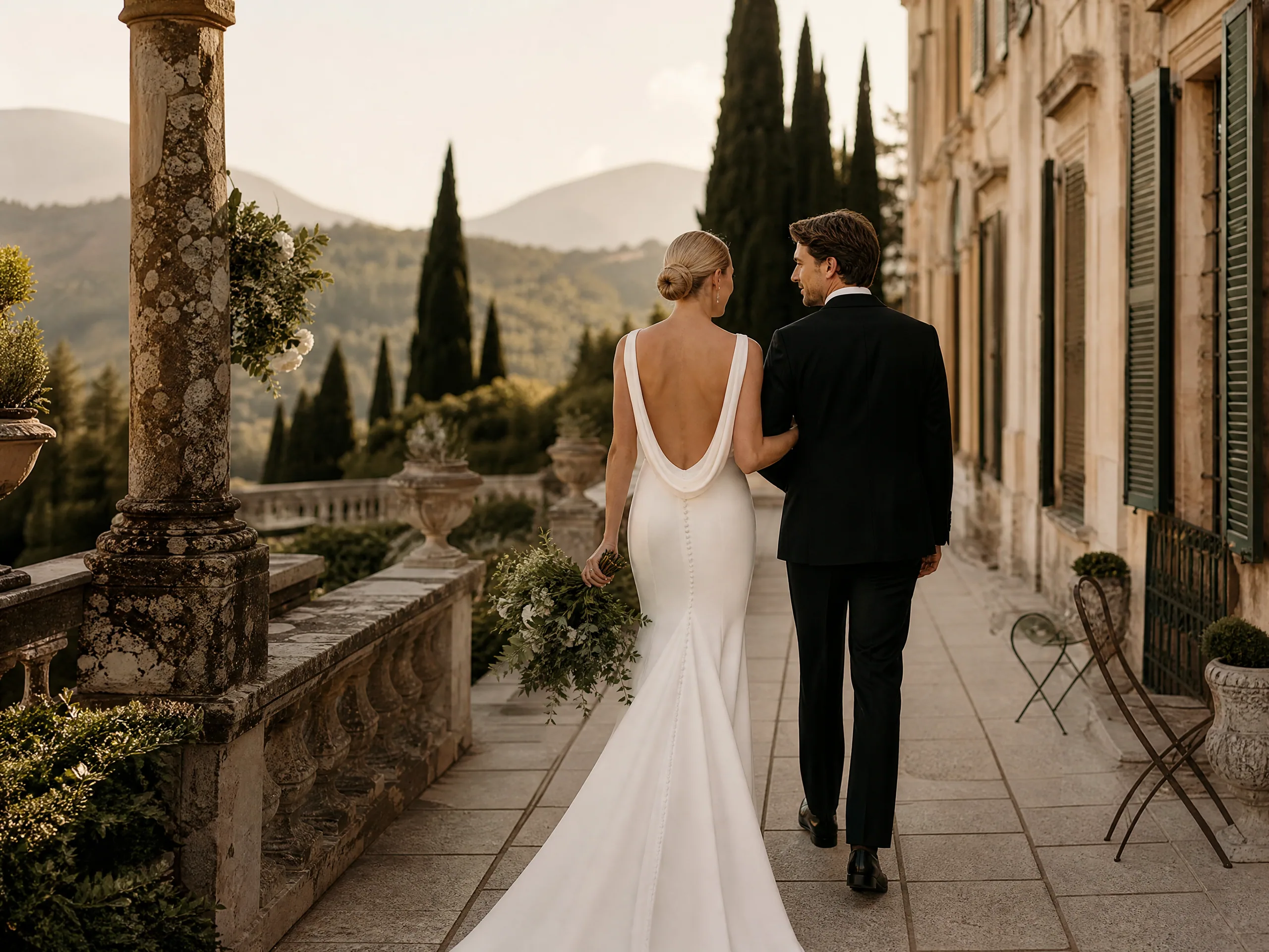 Destination wedding in Spain: Choose the Right Local Printer for Wedding Day Paper Goods