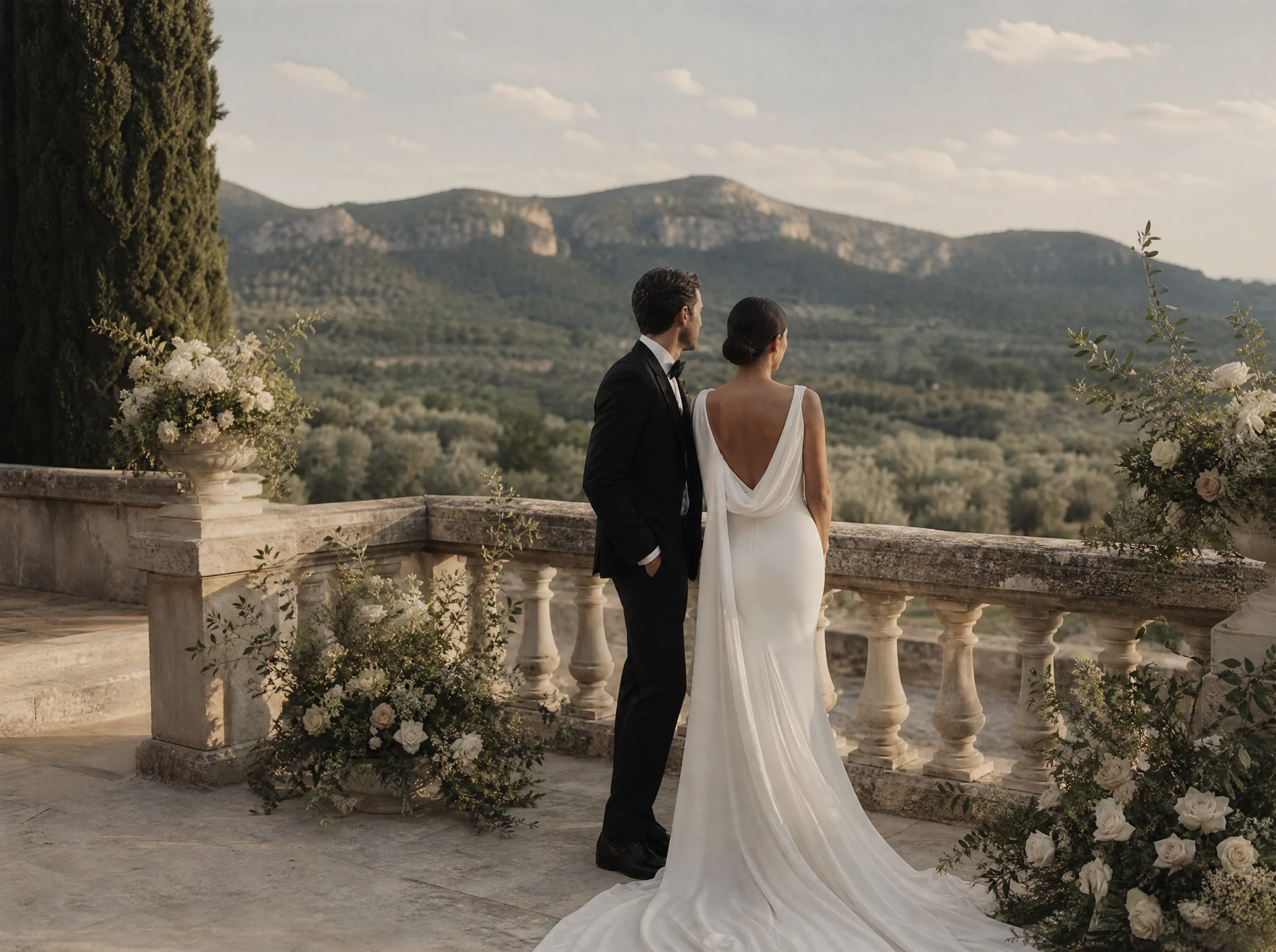 Destination wedding in Spain: Build a Load-In Schedule International Couples Can Approve Remotely