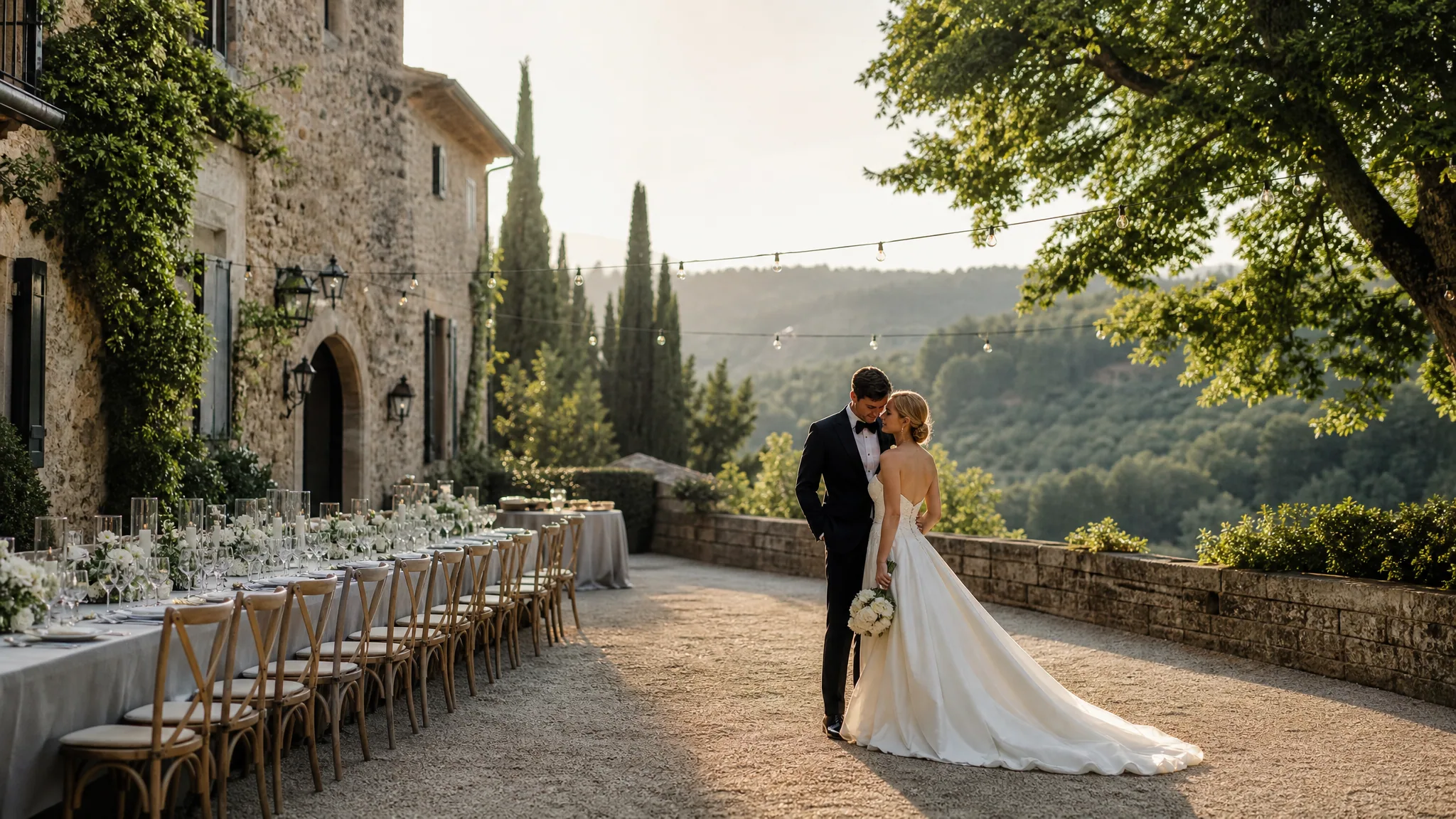 Ice, Refrigeration, and Cold-Chain Logistics for Outdoor Destination Weddings in Spain