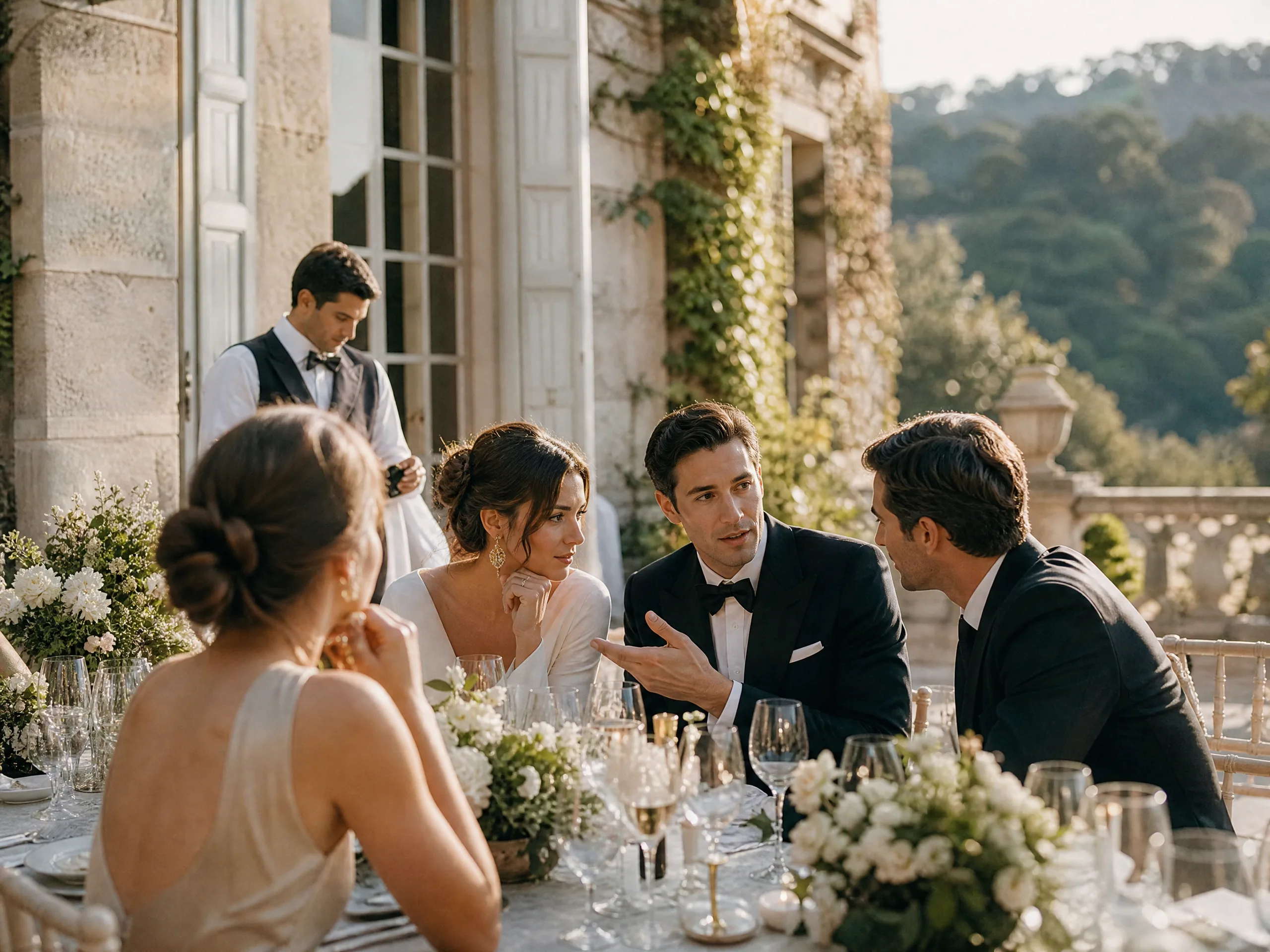 Wedding reception detail: Ask the Venue Exact Questions Before You Lock the Bar and Menu